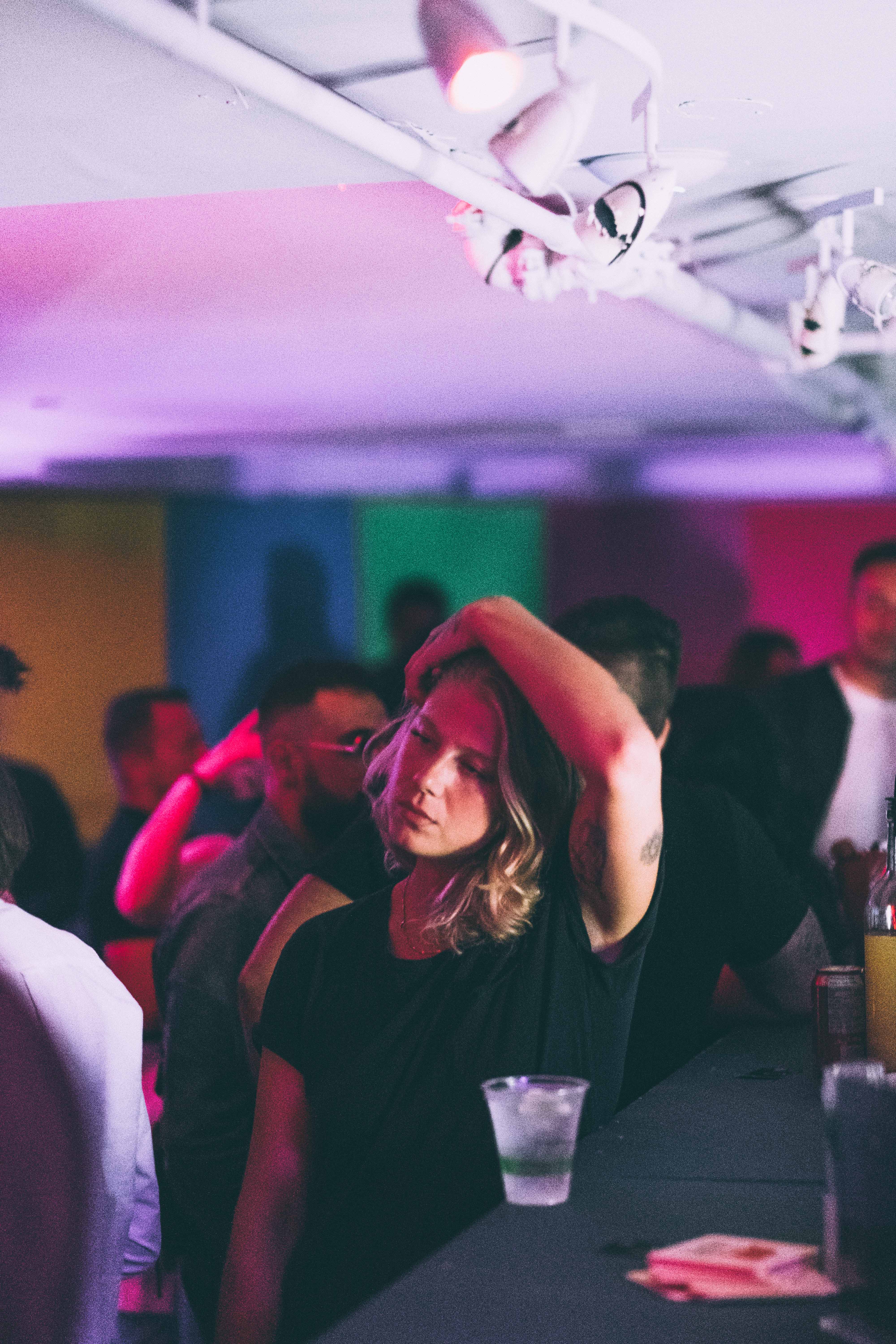 Un after party réussi avec le Ghost Club, Aaricia et Maky Lavender à MURAL [Photos]