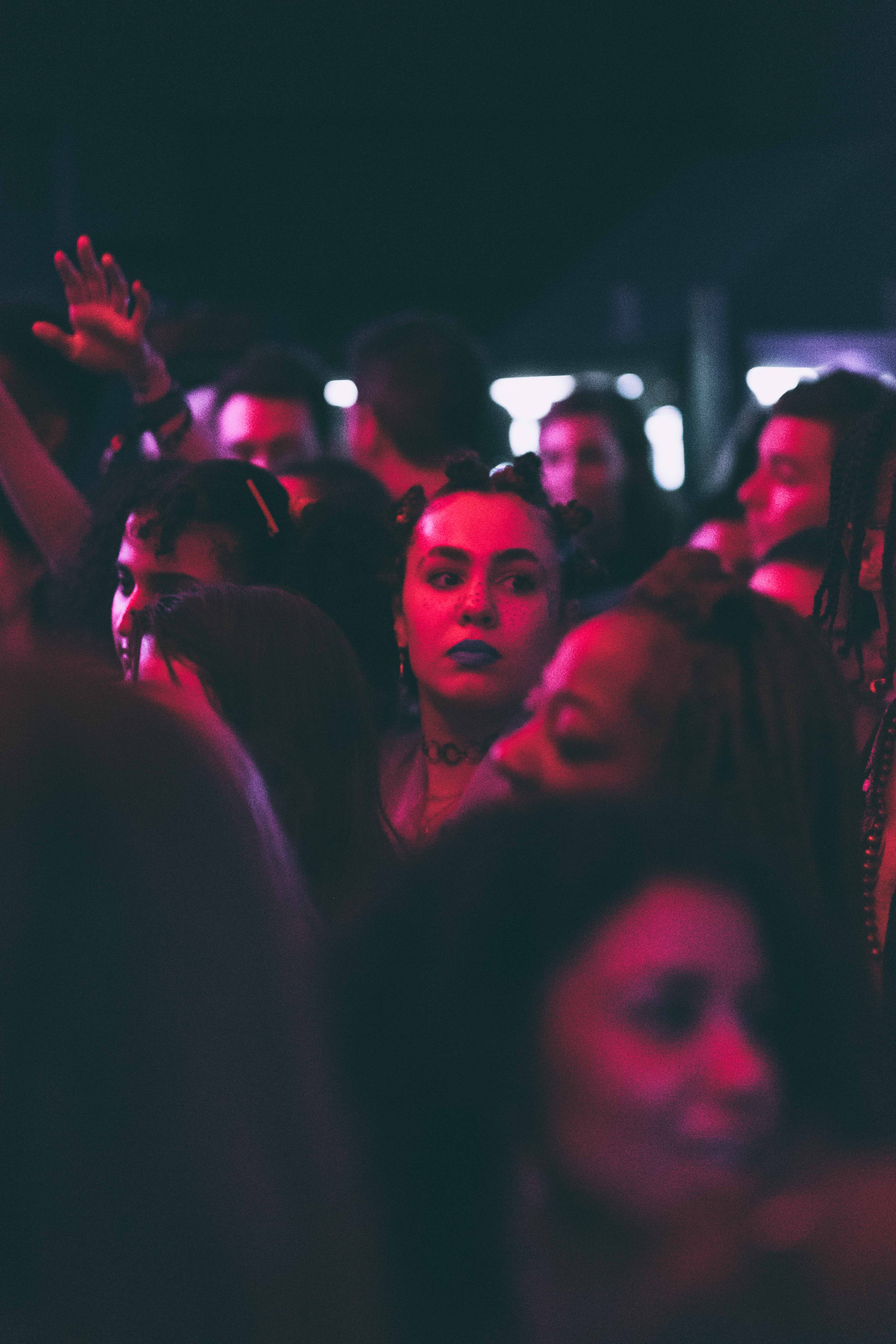 Un after party réussi avec le Ghost Club, Aaricia et Maky Lavender à MURAL [Photos]
