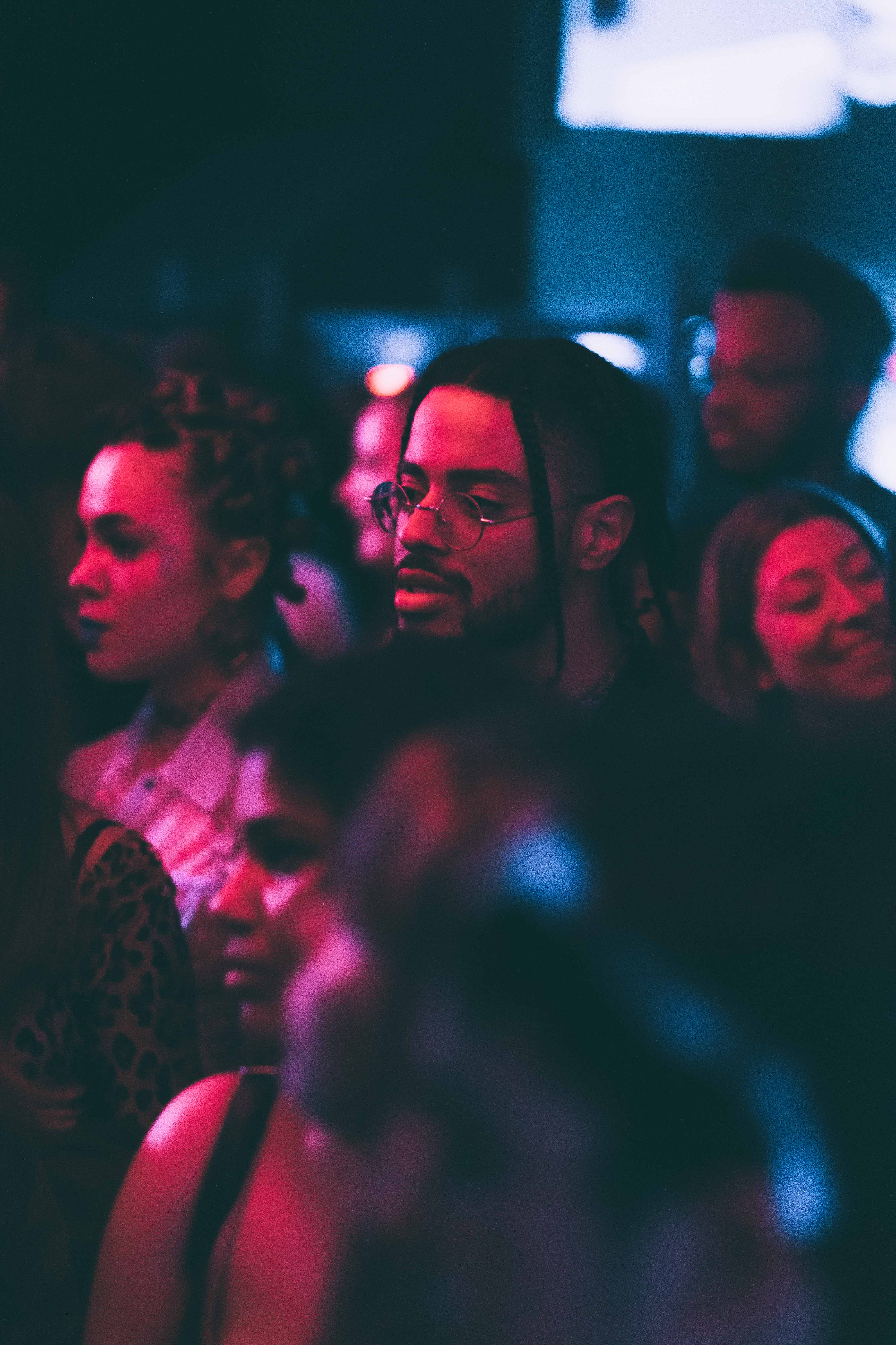 Un after party réussi avec le Ghost Club, Aaricia et Maky Lavender à MURAL [Photos]