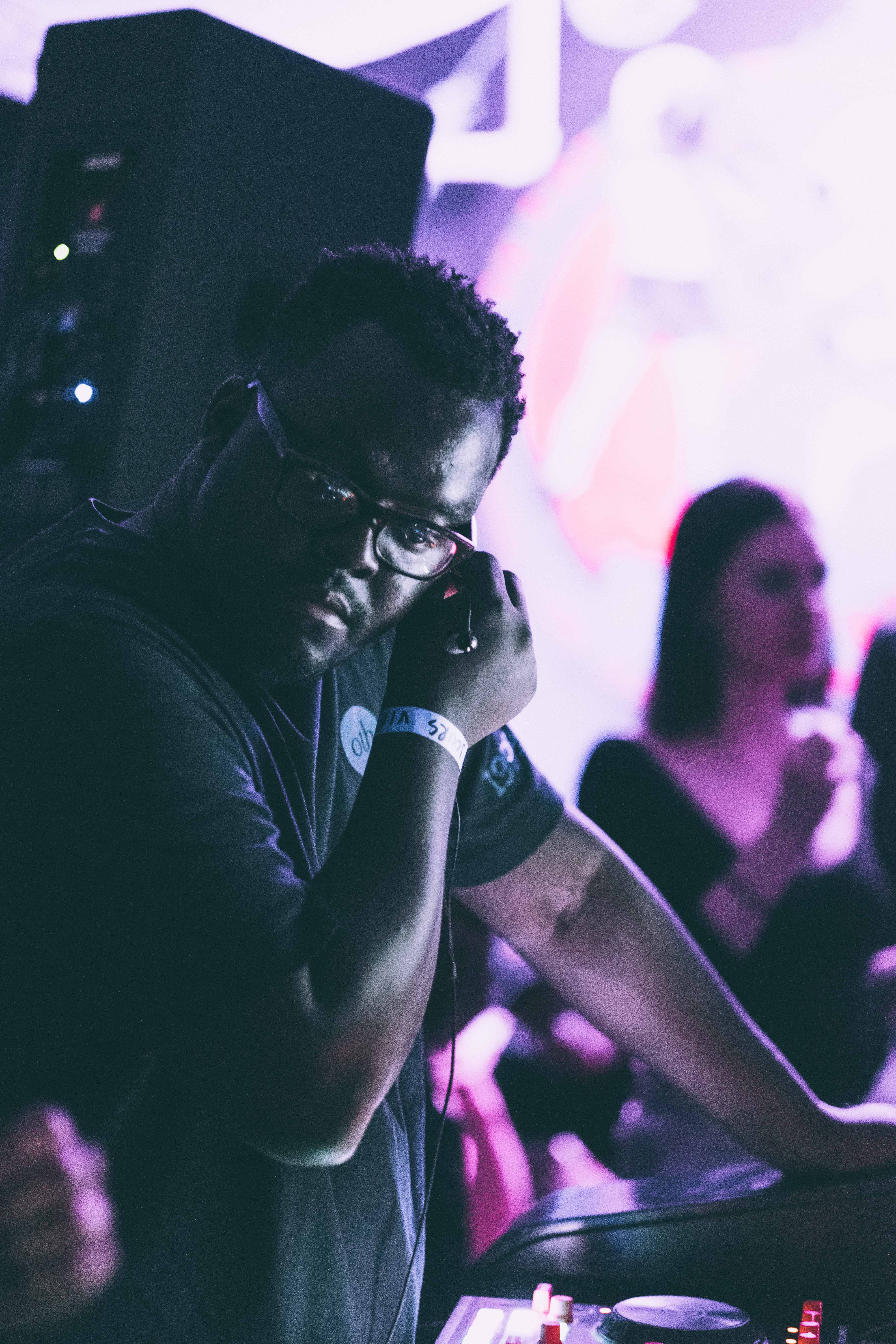 Un after party réussi avec le Ghost Club, Aaricia et Maky Lavender à MURAL [Photos]