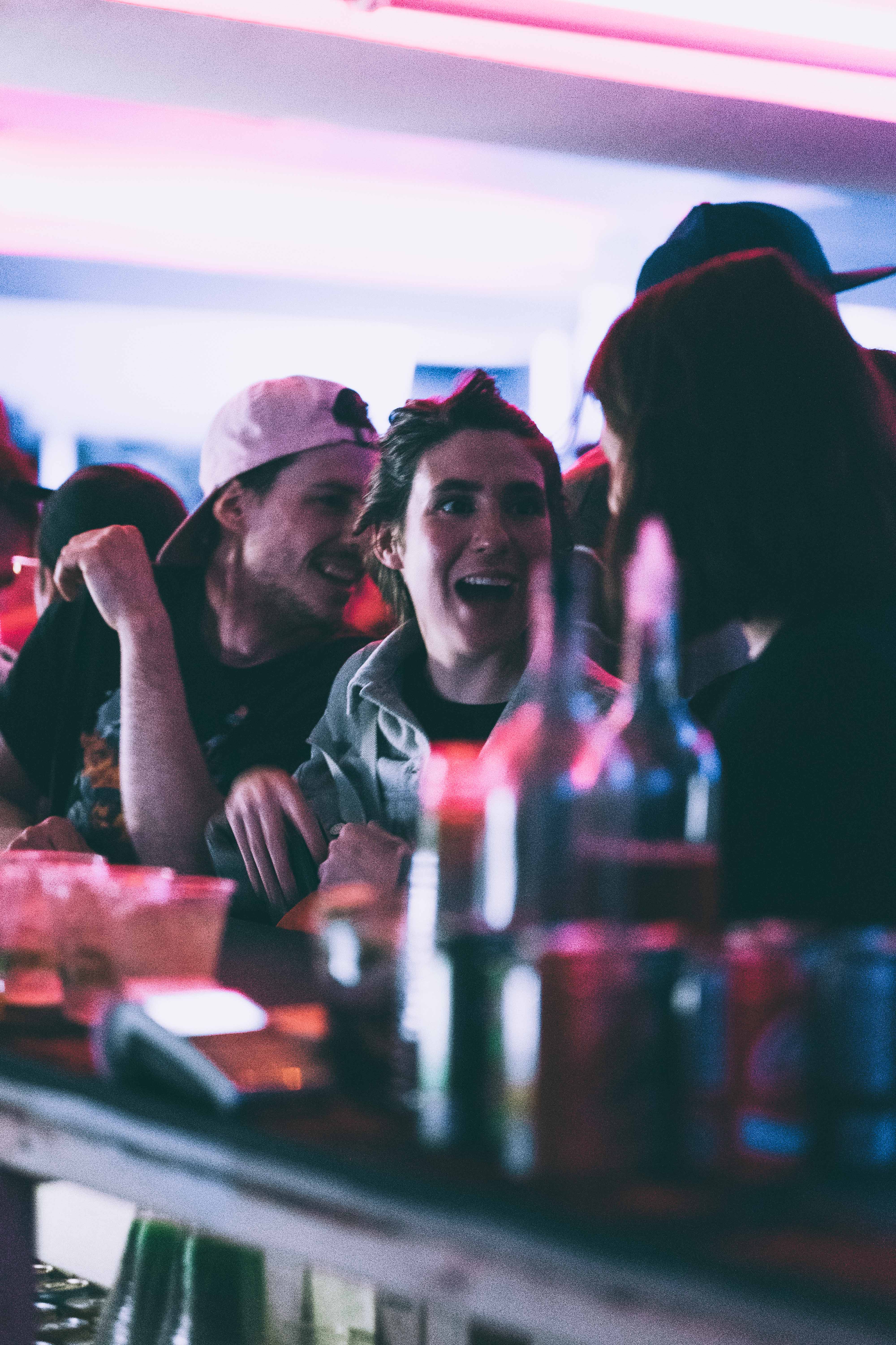 Un after party réussi avec le Ghost Club, Aaricia et Maky Lavender à MURAL [Photos]