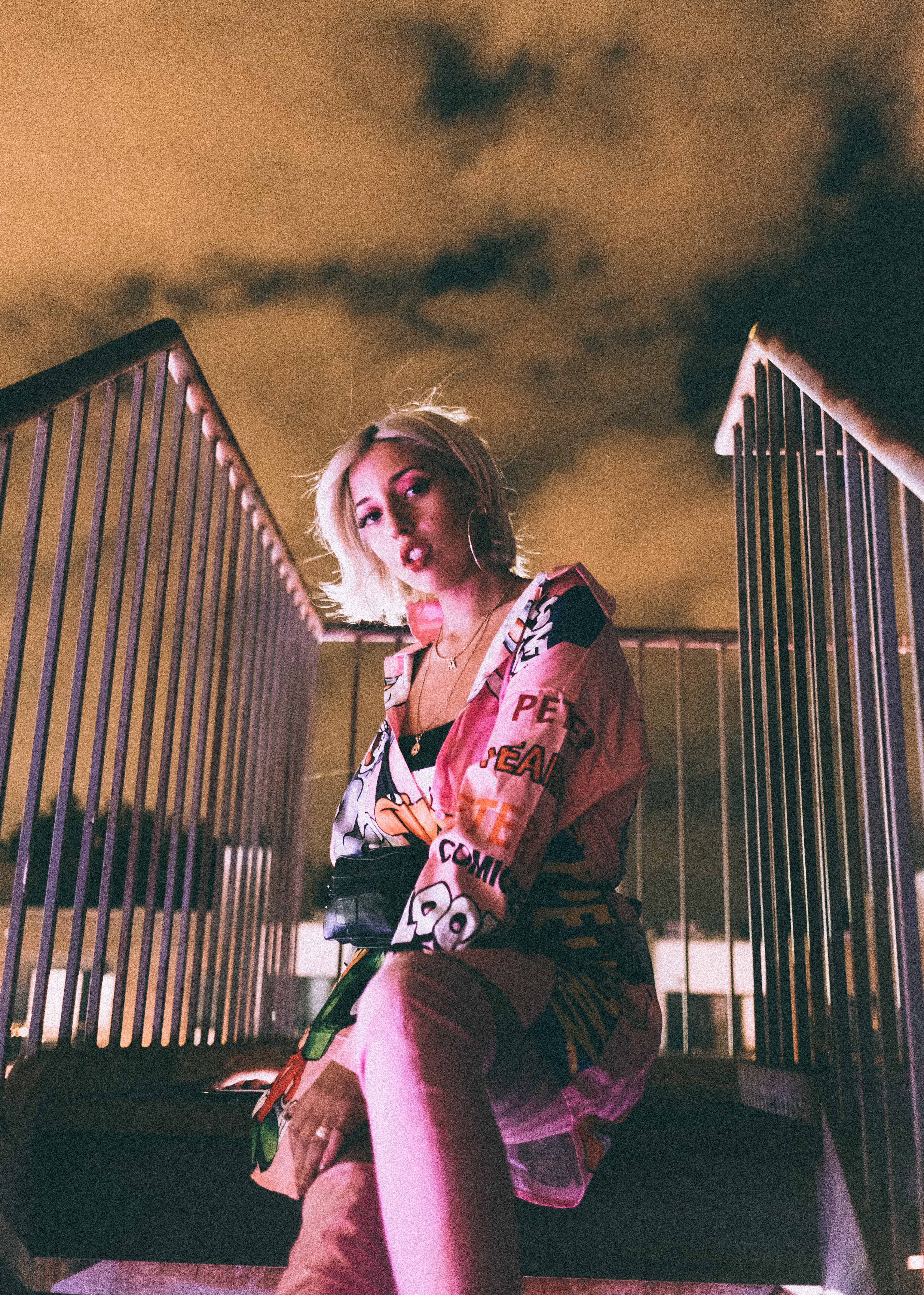 Un after party réussi avec le Ghost Club, Aaricia et Maky Lavender à MURAL [Photos]