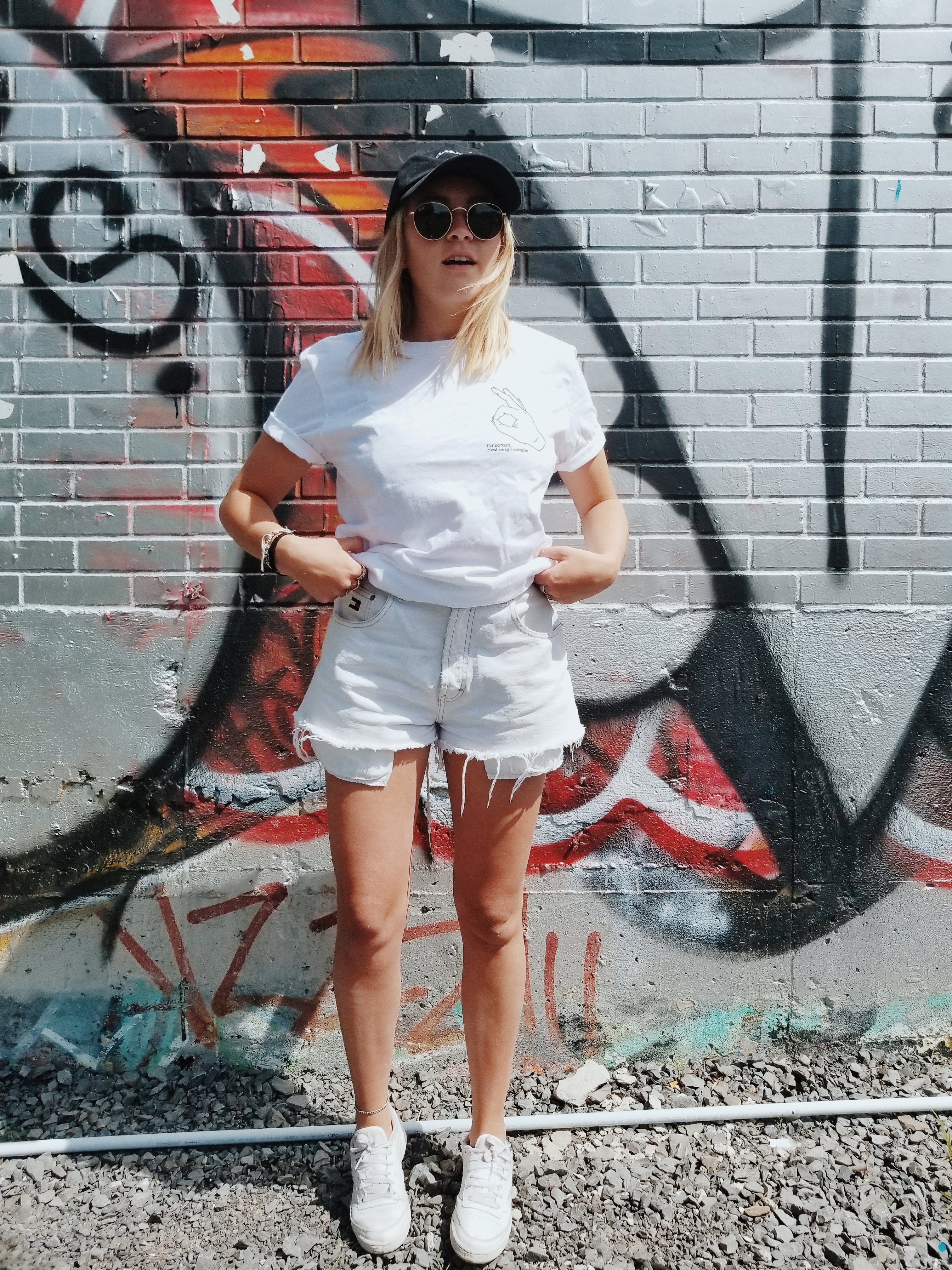 Aire commune lance une collection de vêtements d'été trop chill [Lookbook]