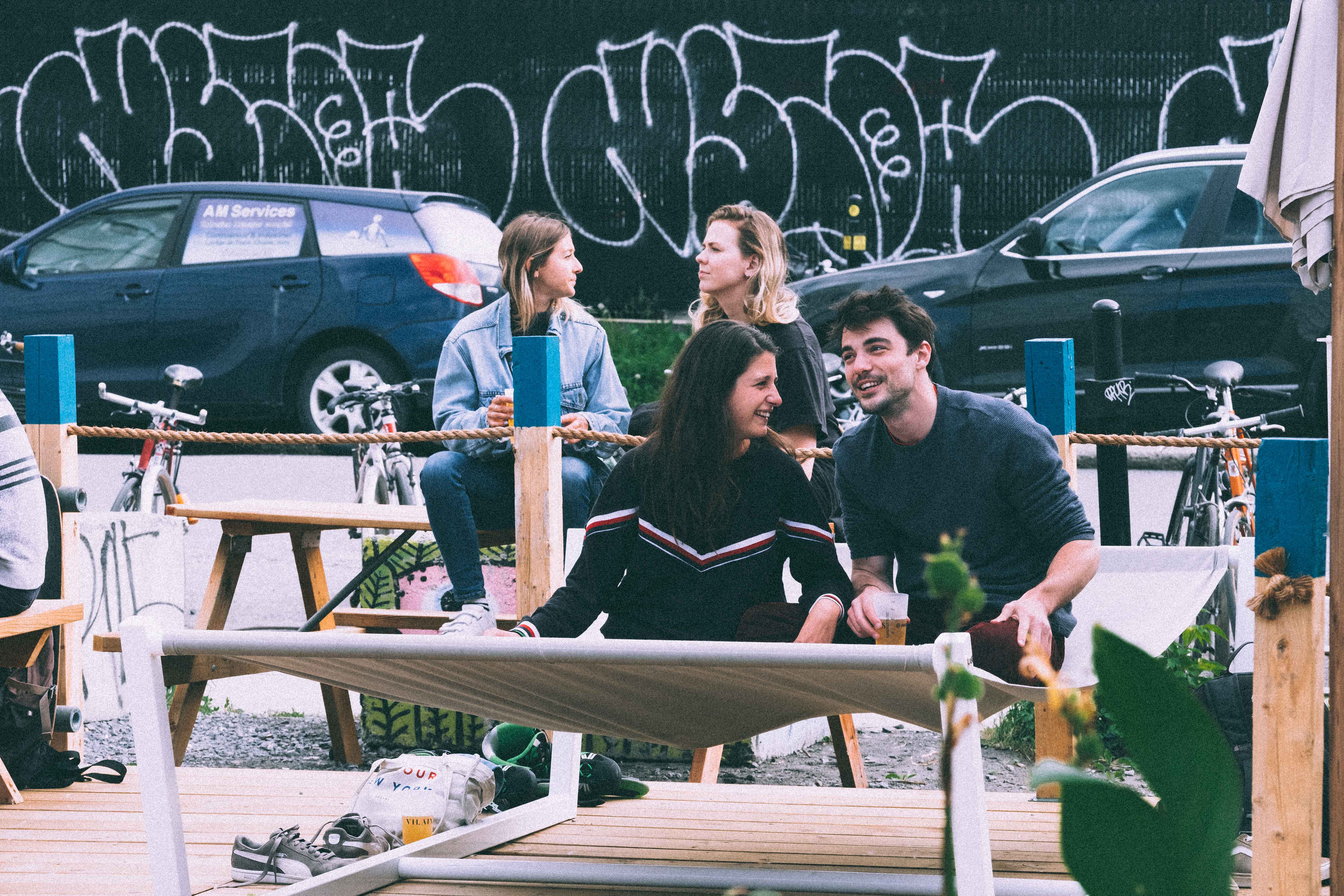 Flavio X De L’Île ont offert un sympa pop-up shop à Aire Commune [Photos]