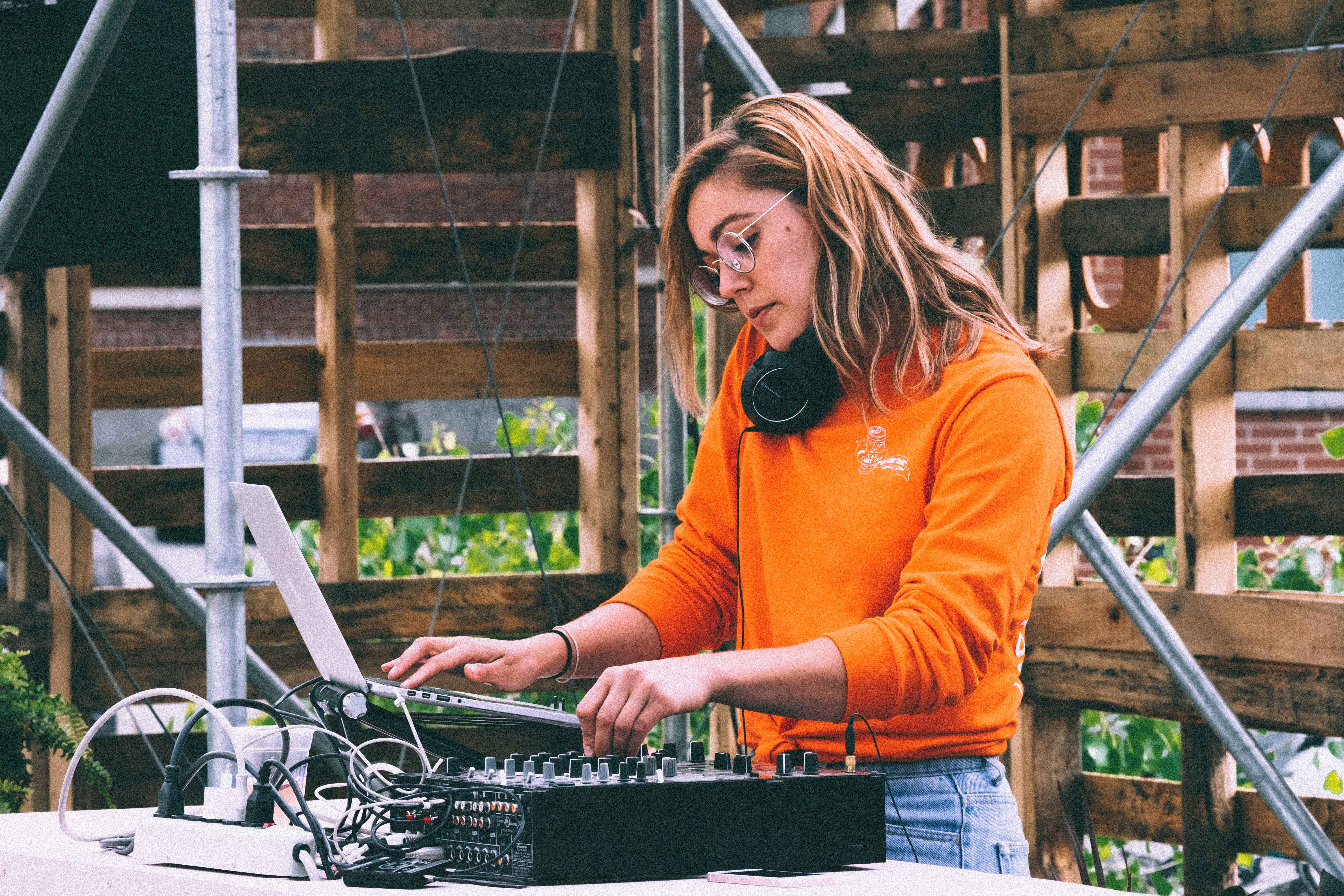 Flavio X De L’Île ont offert un sympa pop-up shop à Aire Commune [Photos]