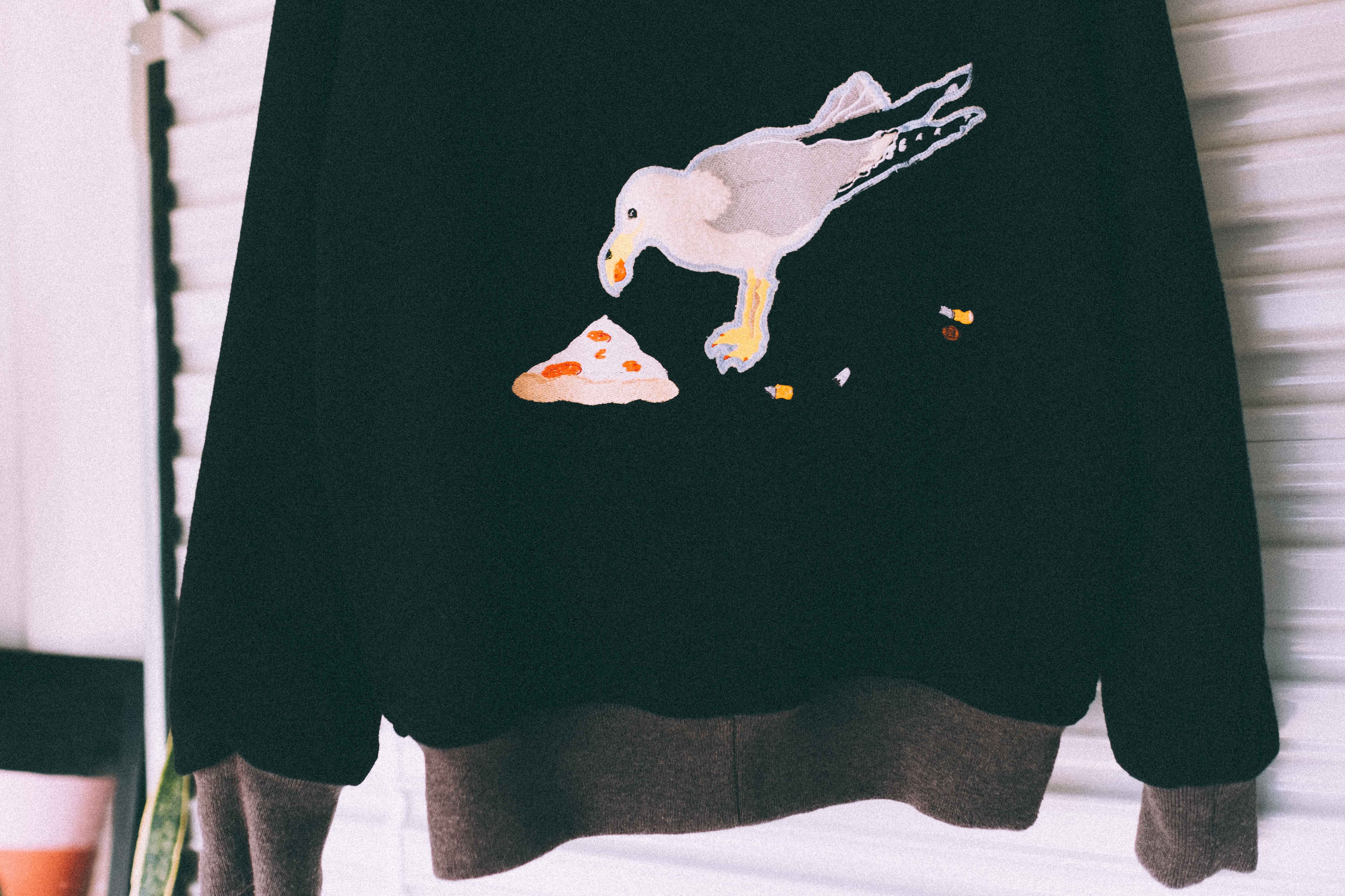 Flavio X De L’Île ont offert un sympa pop-up shop à Aire Commune [Photos]