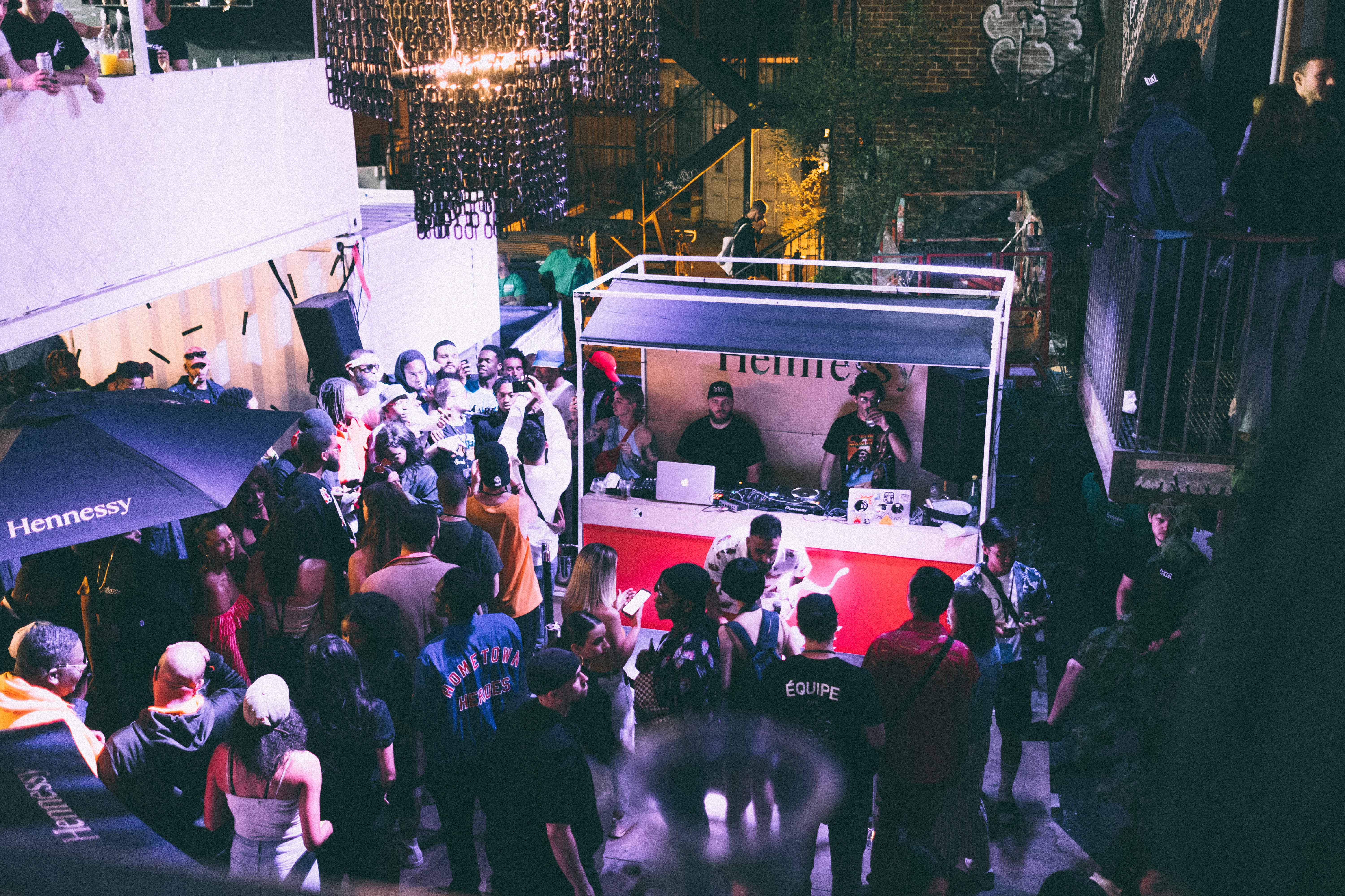 Un succès pour Atelier New Regime & Friends à MURAL [Photos]