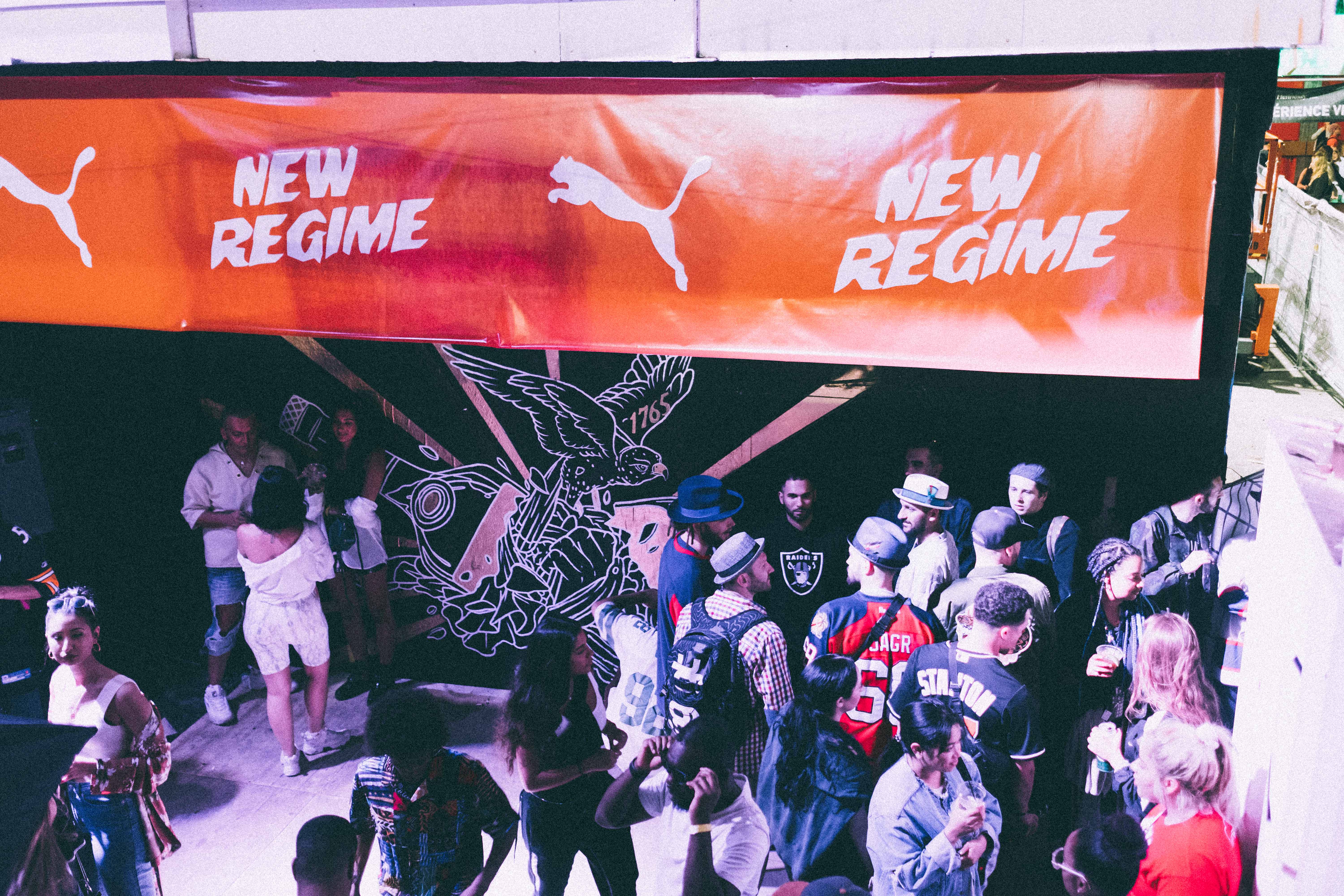 Un succès pour Atelier New Regime & Friends à MURAL [Photos]