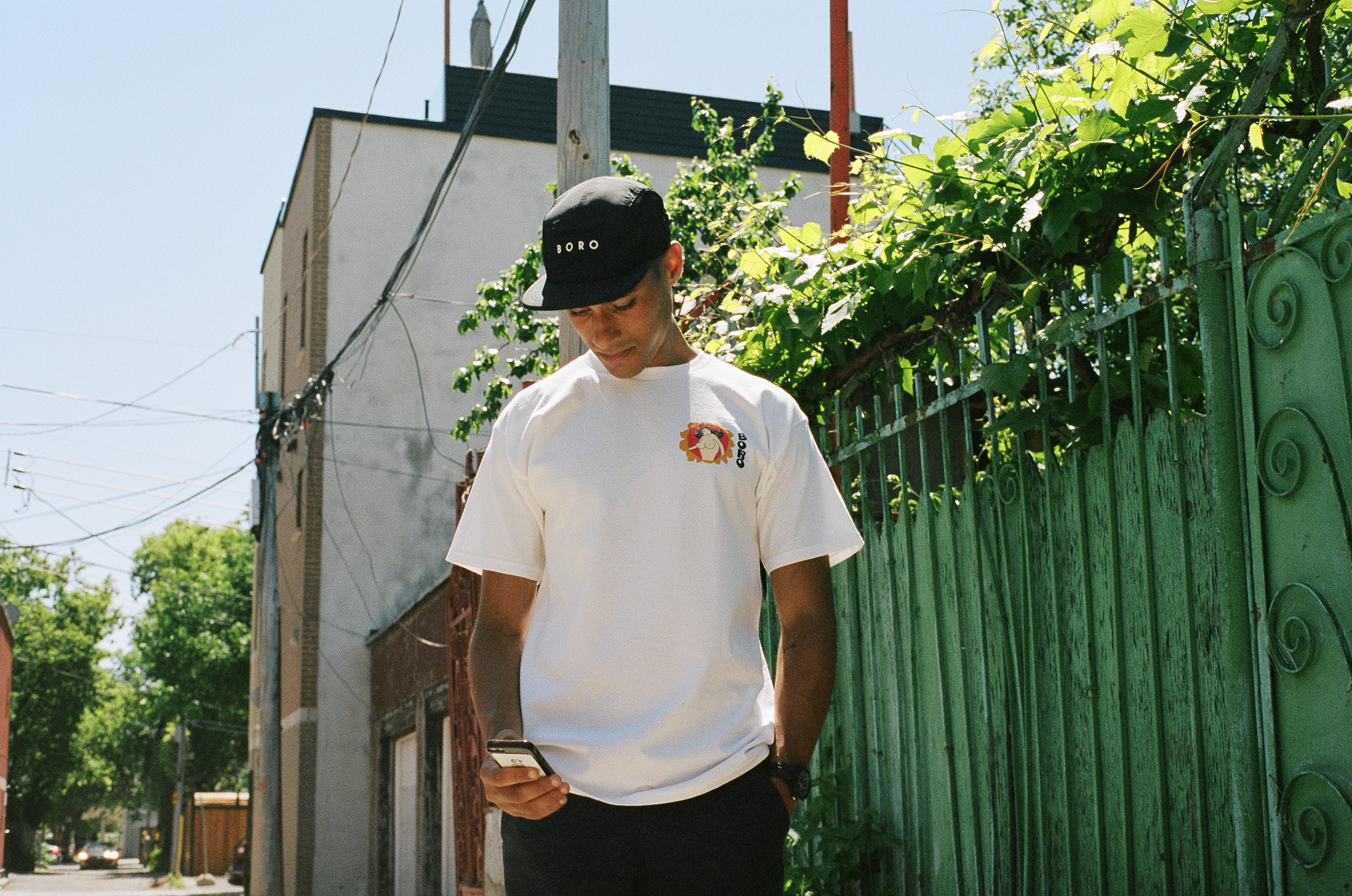 Boro propose de nouvelles casquettes pour l&rsquo;été montréalais [Lookbook]