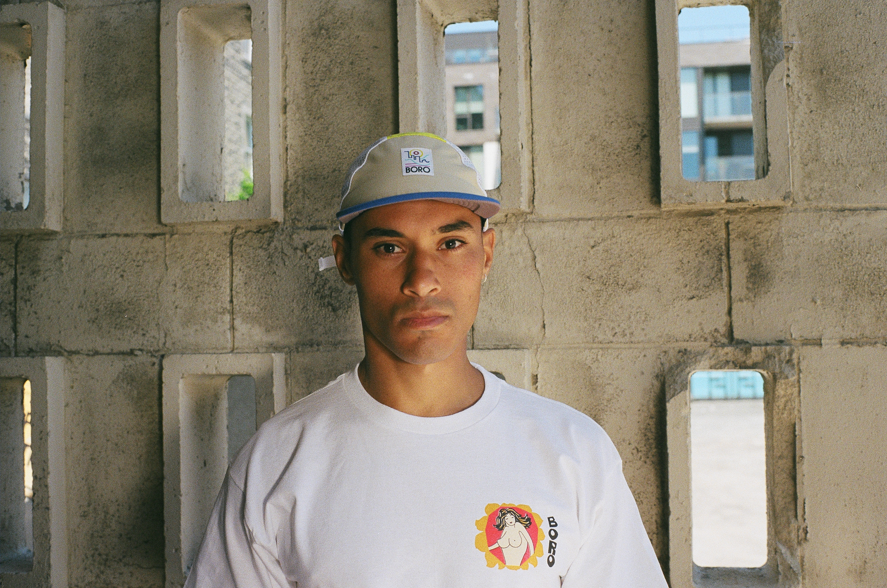 Boro propose de nouvelles casquettes pour l'été montréalais [Lookbook]