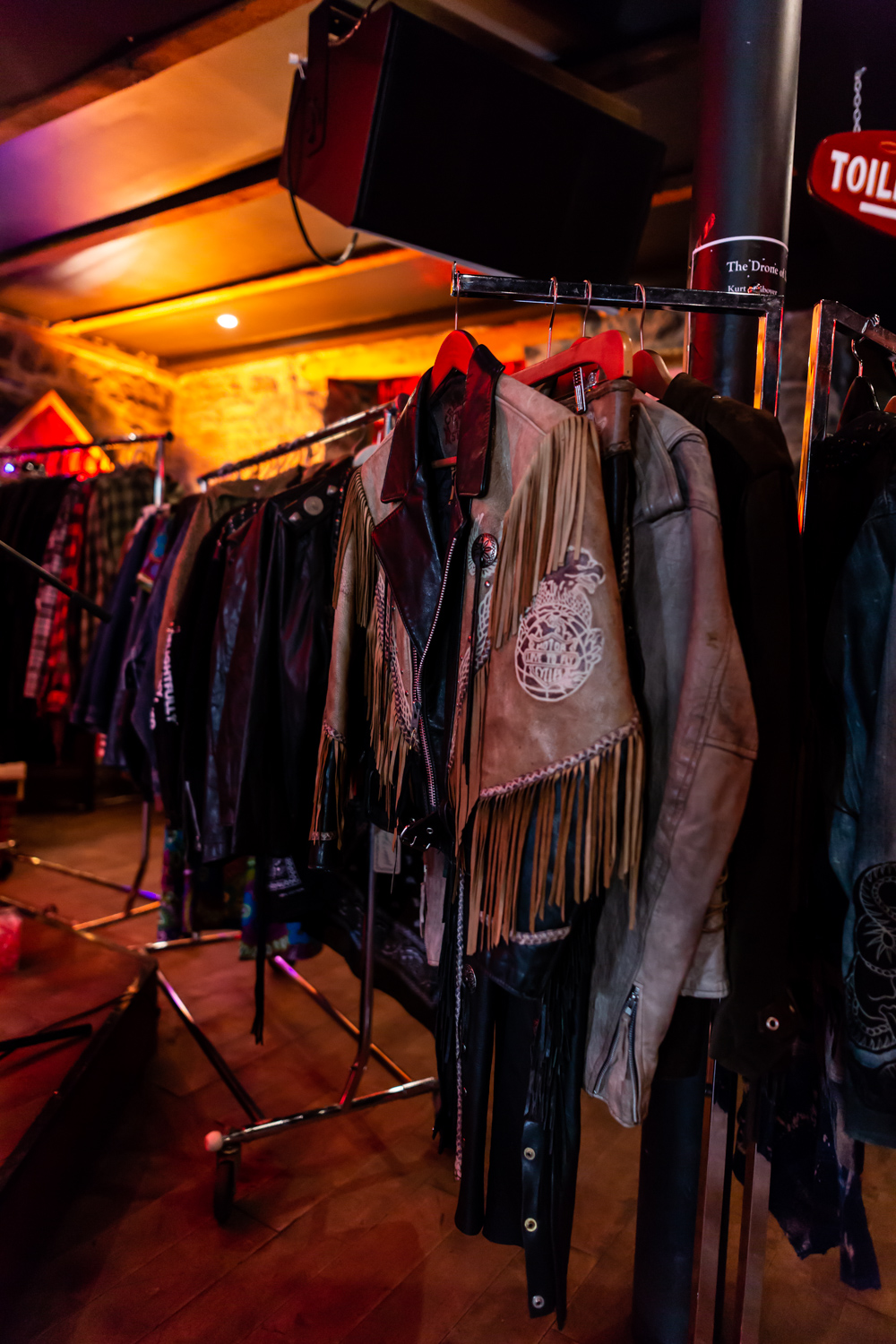 Chaud lancement de collection estival de Widow's Blow à L'esco [Photos]
