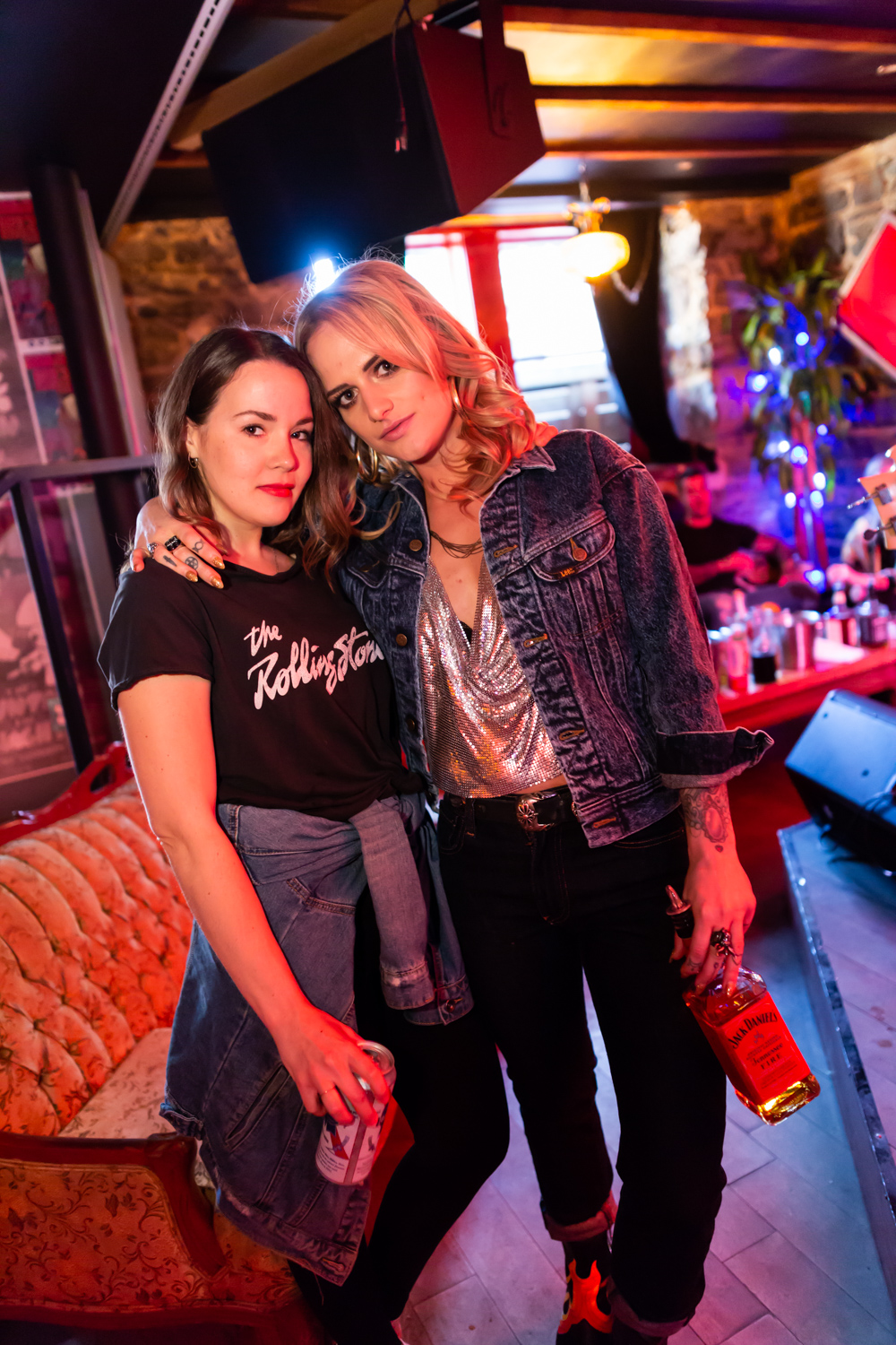 Chaud lancement de collection estival de Widow's Blow à L'esco [Photos]