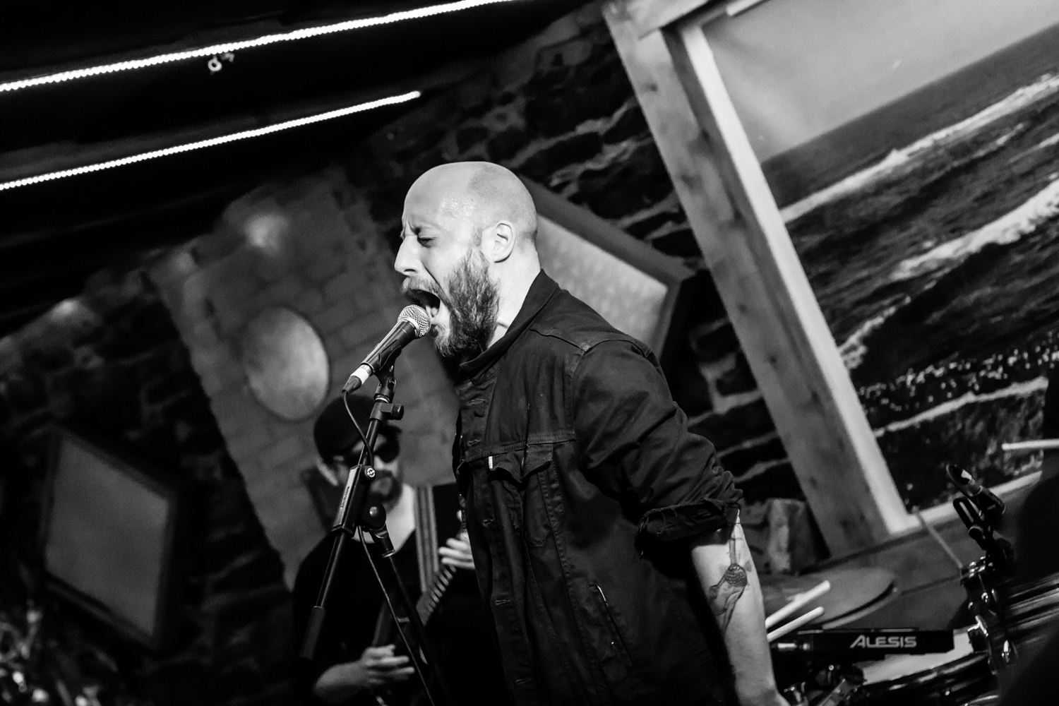 Chaud lancement de collection estival de Widow's Blow à L'esco [Photos]