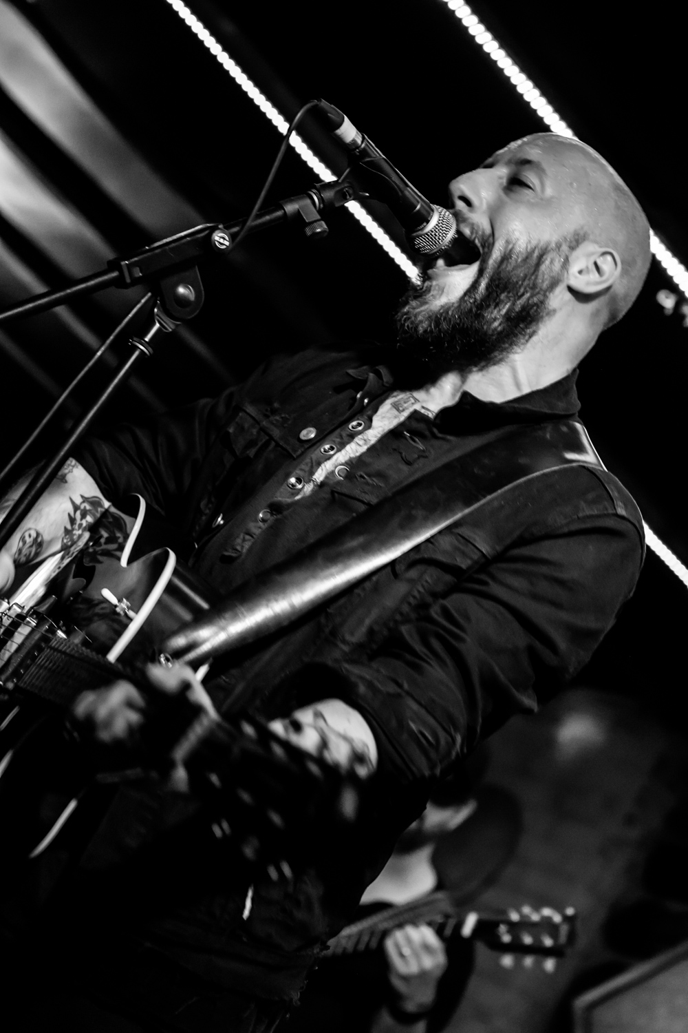 Chaud lancement de collection estival de Widow's Blow à L'esco [Photos]