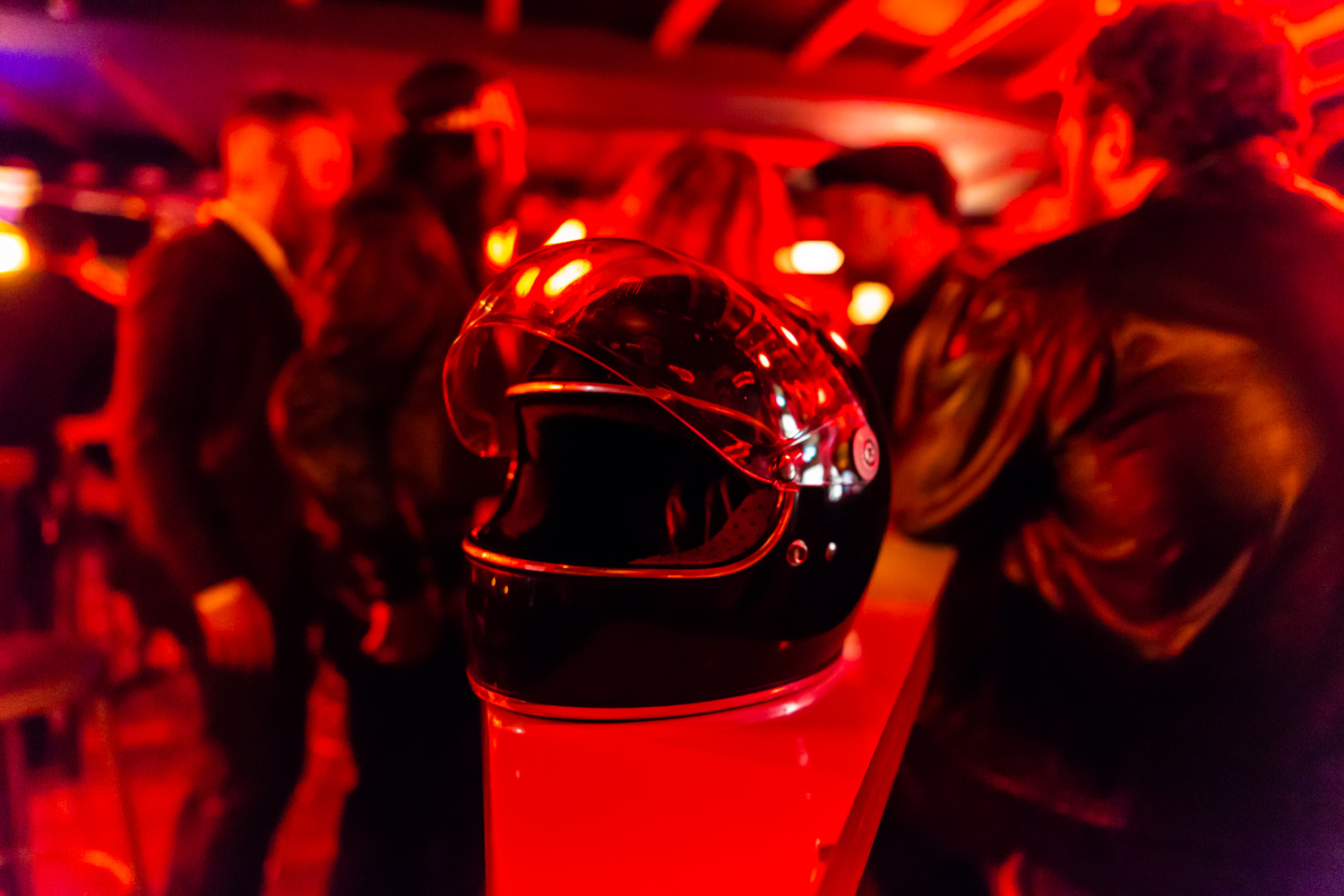 Chaud lancement de collection estival de Widow's Blow à L'esco [Photos]