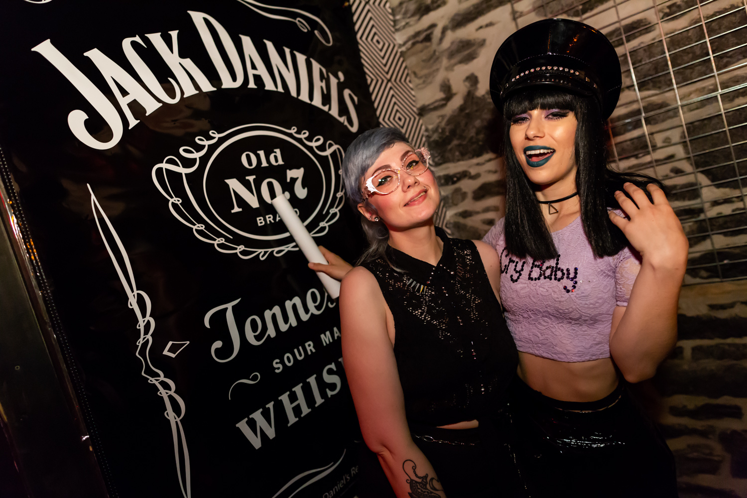 Chaud lancement de collection estival de Widow's Blow à L'esco [Photos]