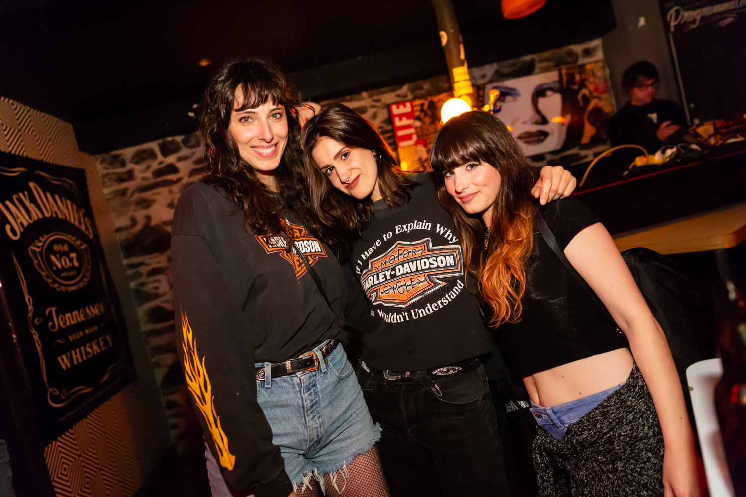 Chaud lancement de collection estival de Widow's Blow à L'esco [Photos]