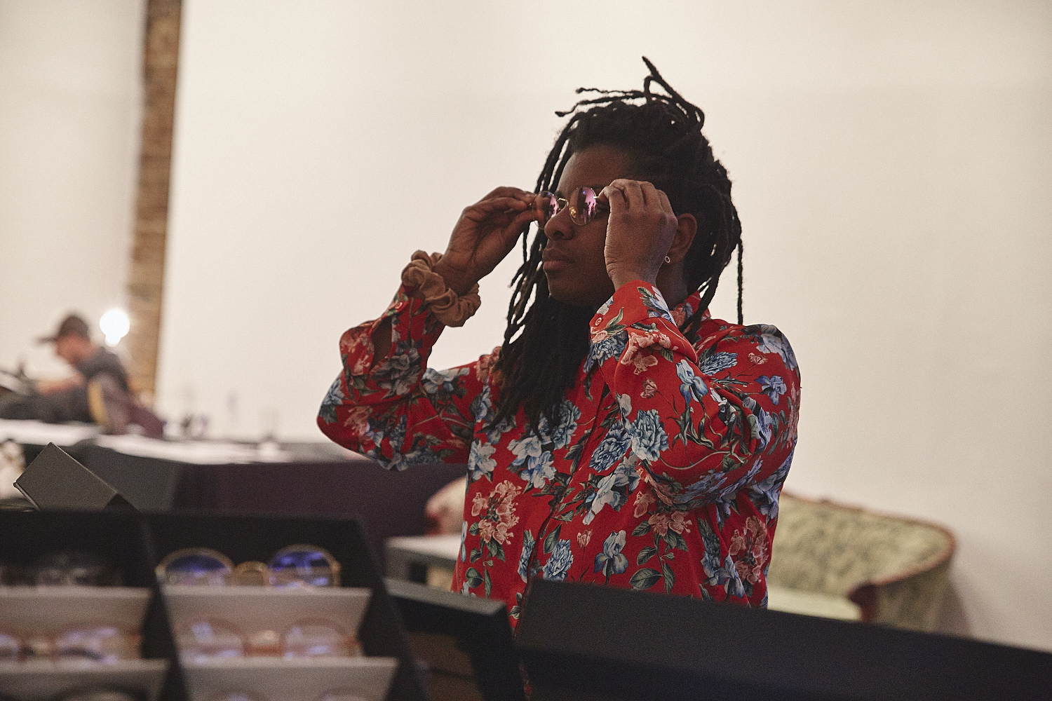 Très cool pop-up au Cuts & Talk du Ausgang avec Chez le barbier [Photos]
