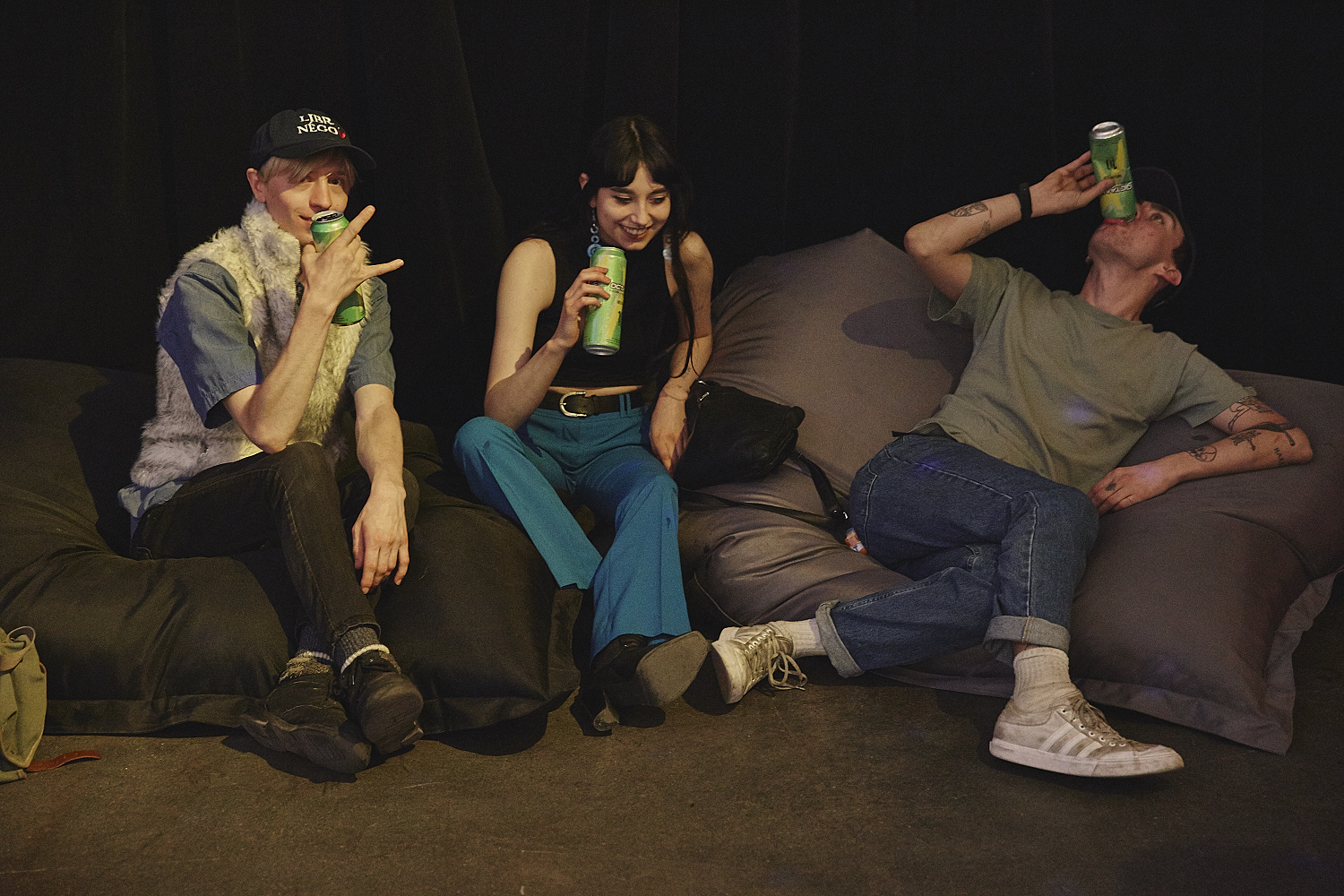Très cool pop-up au Cuts & Talk du Ausgang avec Chez le barbier [Photos]