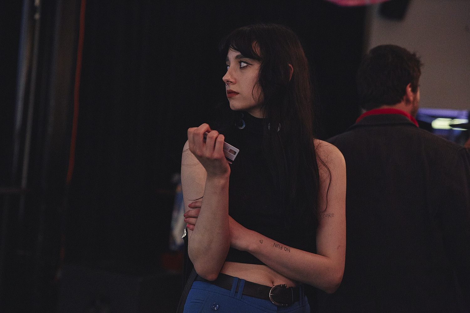 Très cool pop-up au Cuts & Talk du Ausgang avec Chez le barbier [Photos]
