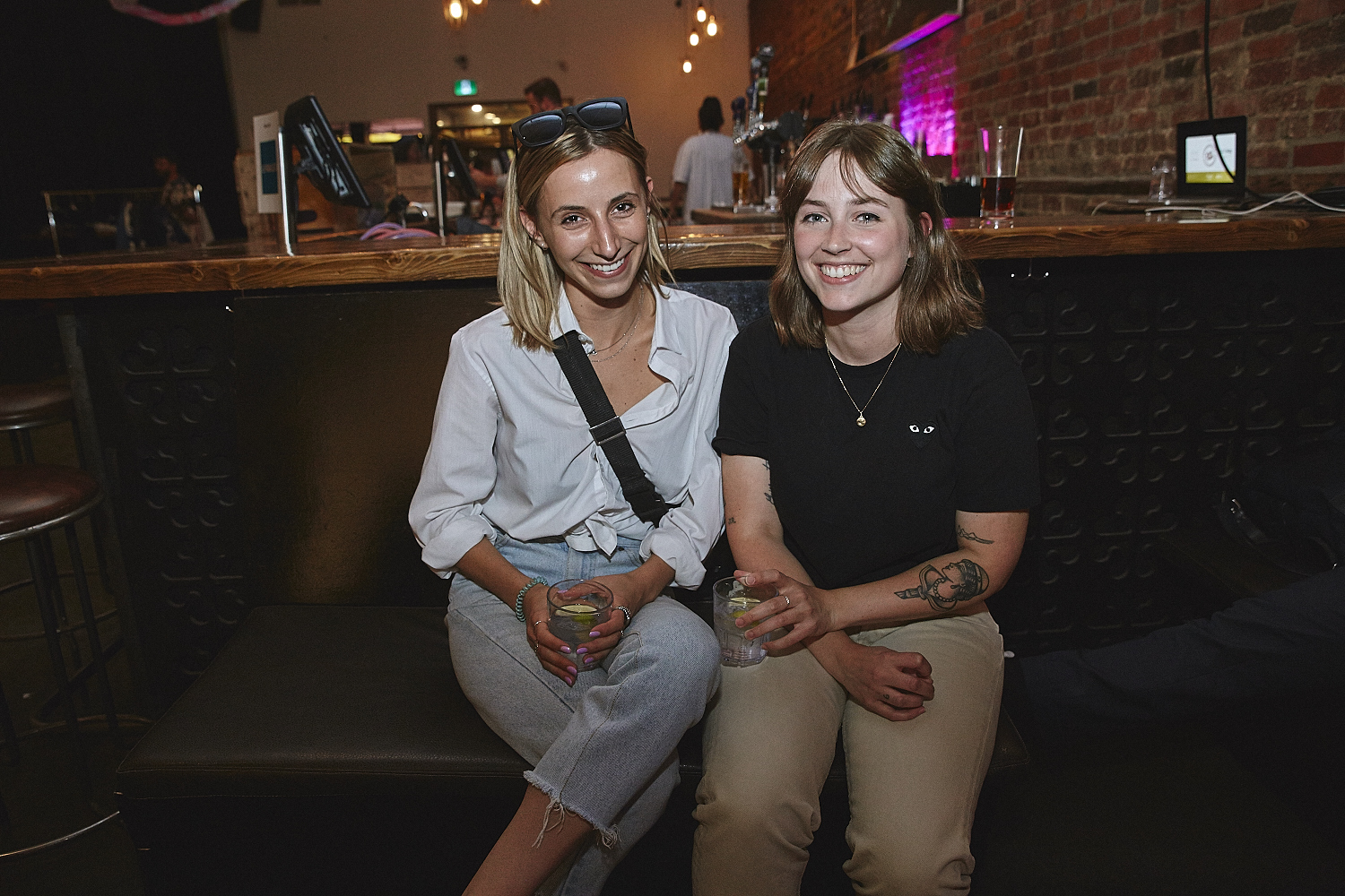 Très cool pop-up au Cuts & Talk du Ausgang avec Chez le barbier [Photos]