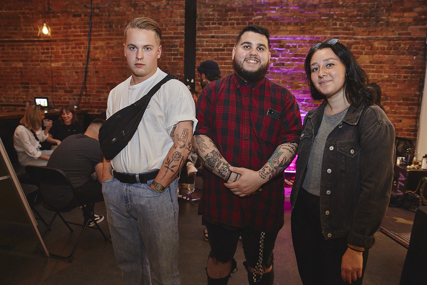 Très cool pop-up au Cuts & Talk du Ausgang avec Chez le barbier [Photos]