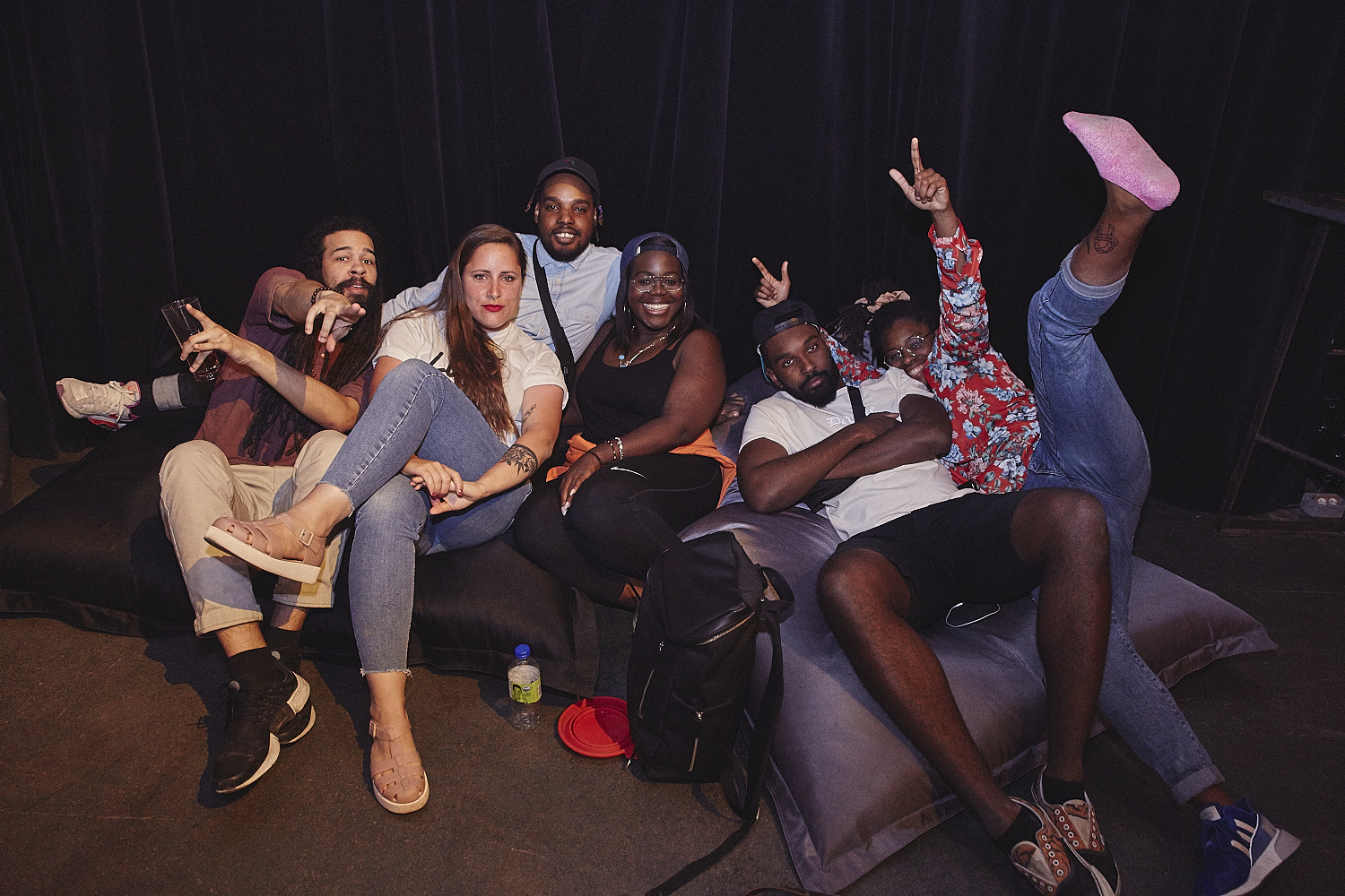Très cool pop-up au Cuts & Talk du Ausgang avec Chez le barbier [Photos]