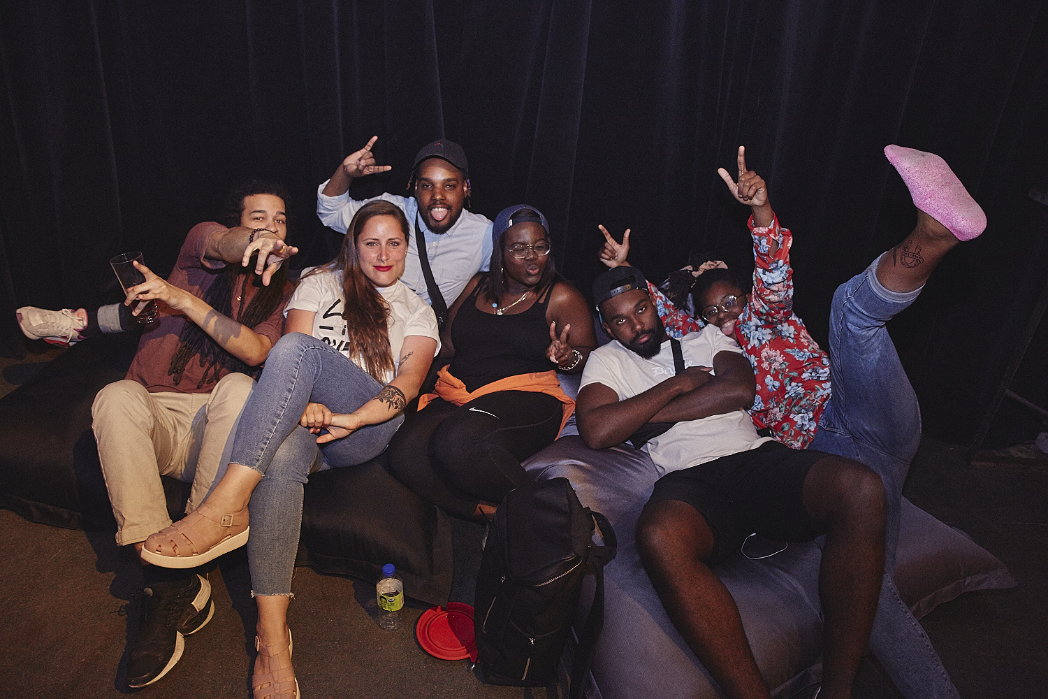 Très cool pop-up au Cuts & Talk du Ausgang avec Chez le barbier [Photos]
