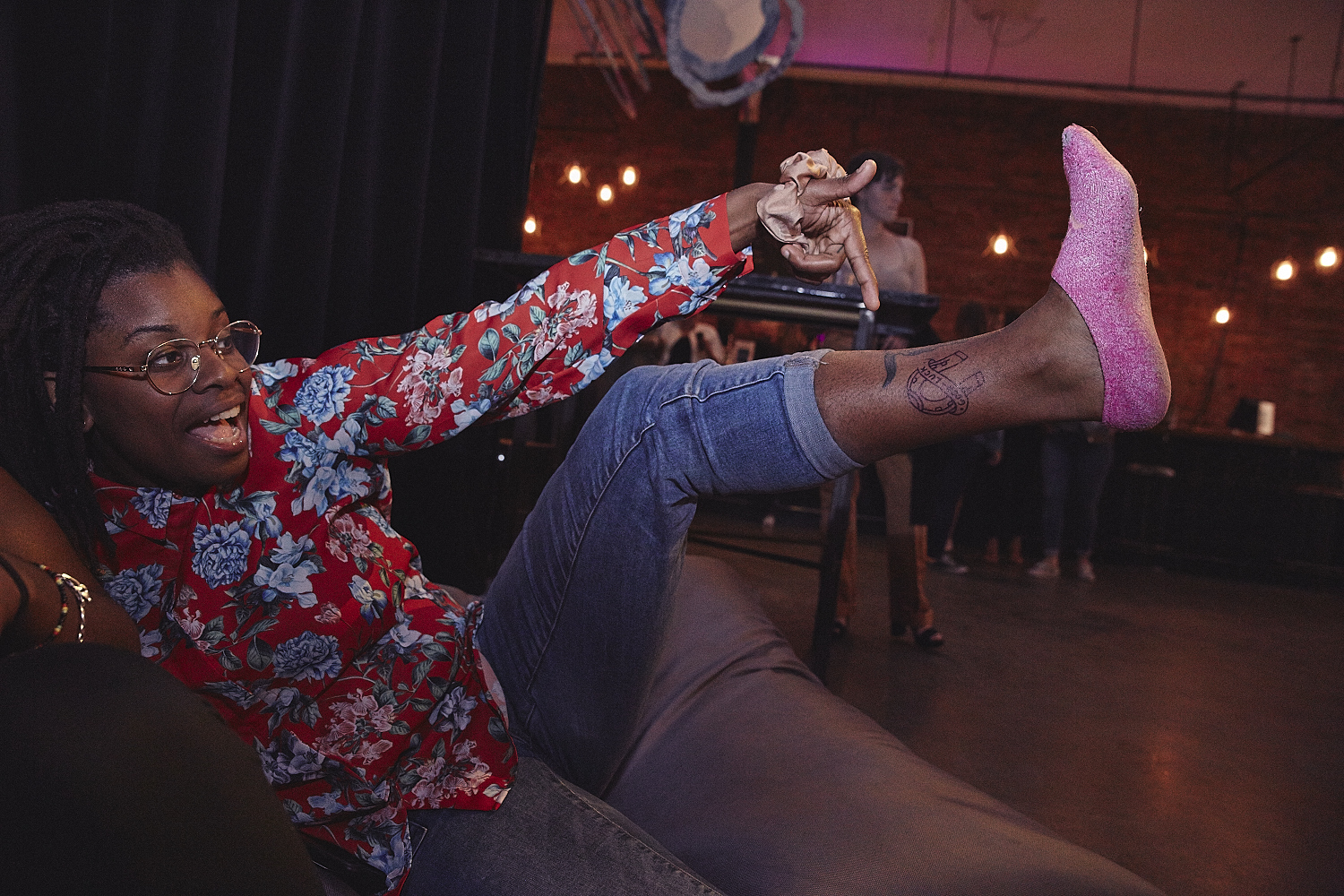 Très cool pop-up au Cuts & Talk du Ausgang avec Chez le barbier [Photos]