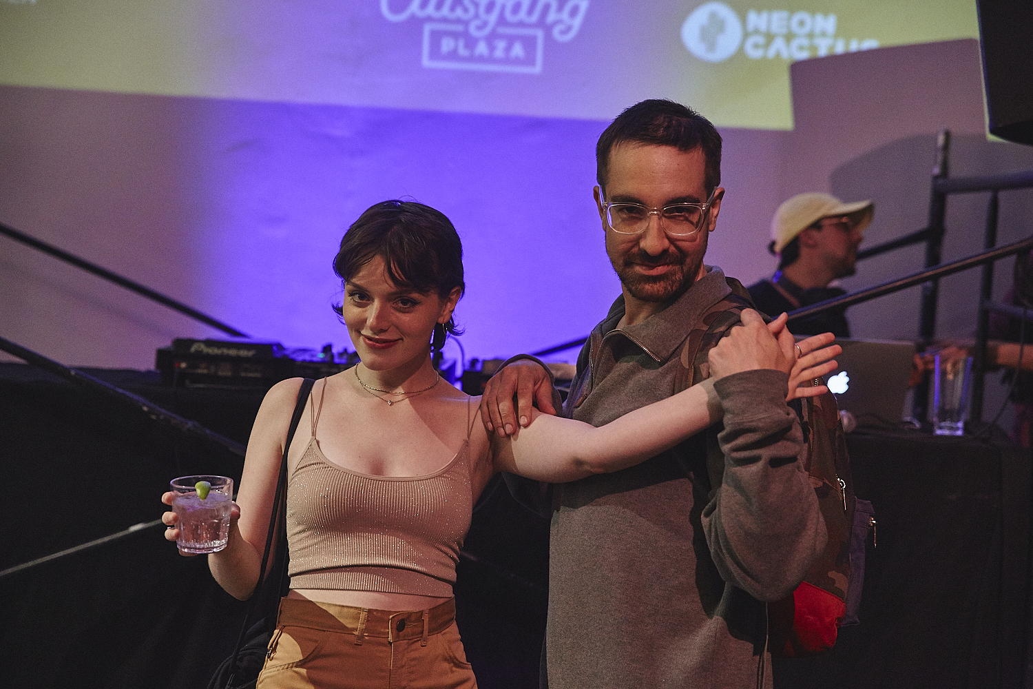 Très cool pop-up au Cuts & Talk du Ausgang avec Chez le barbier [Photos]