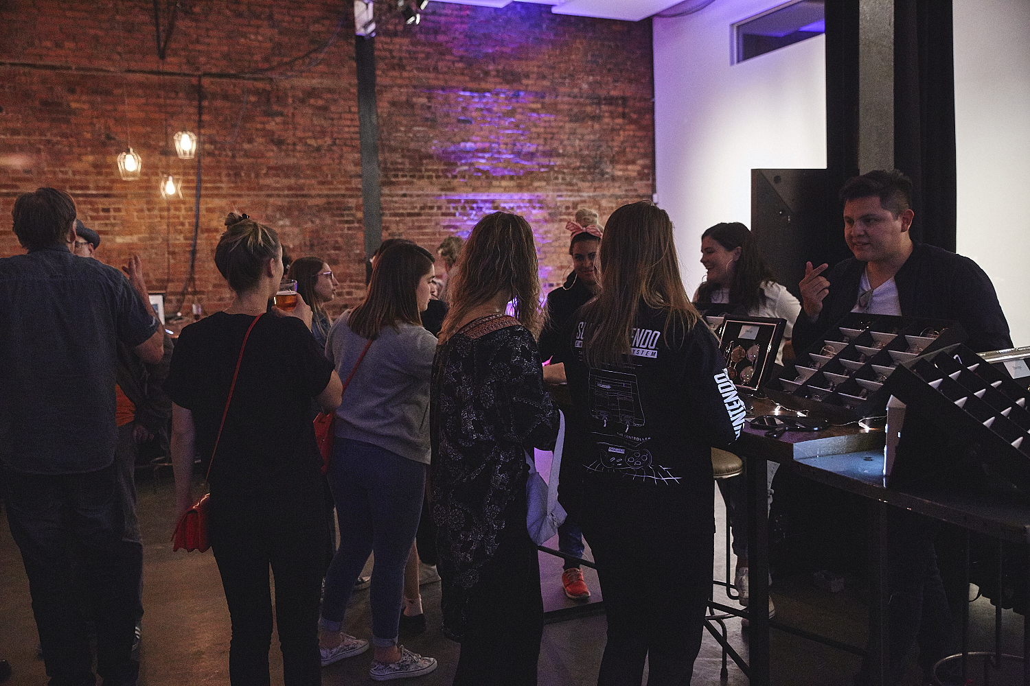 Très cool pop-up au Cuts & Talk du Ausgang avec Chez le barbier [Photos]