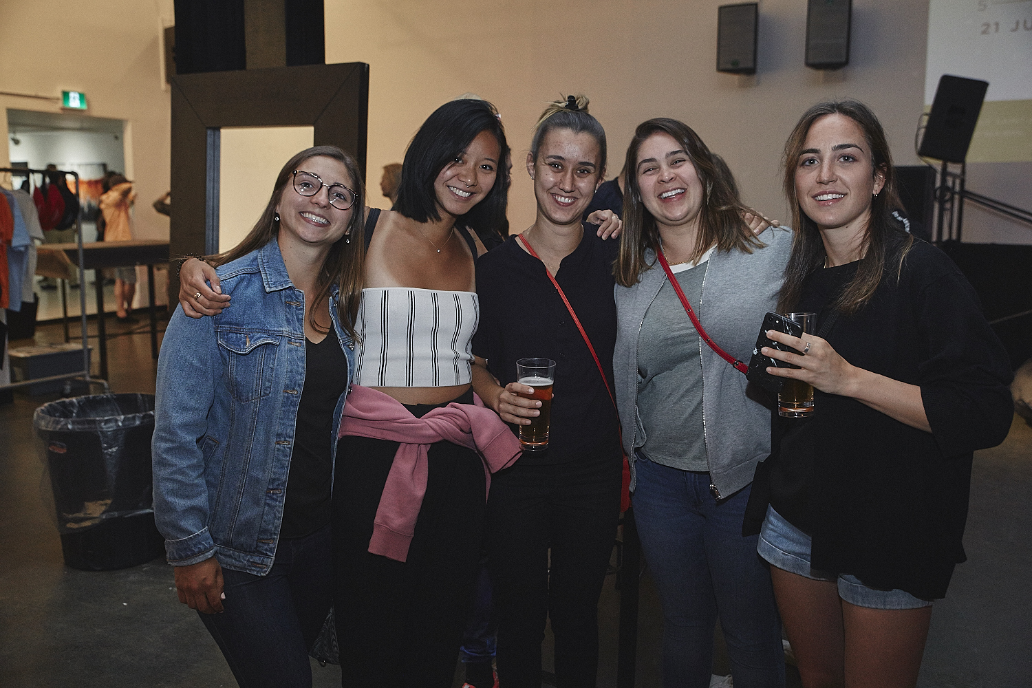 Très cool pop-up au Cuts & Talk du Ausgang avec Chez le barbier [Photos]