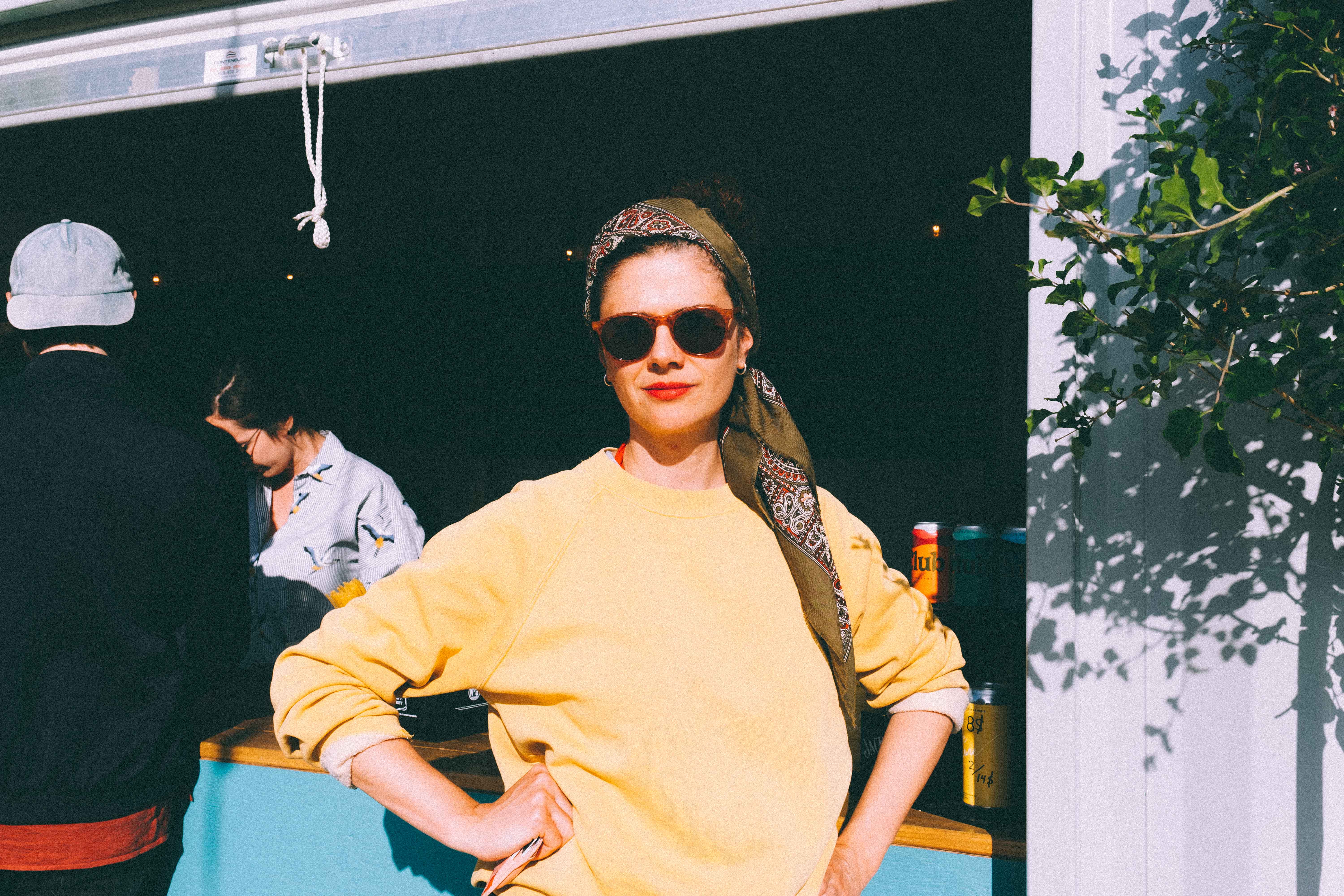 Flavio X De L’Île ont offert un sympa pop-up shop à Aire Commune [Photos]