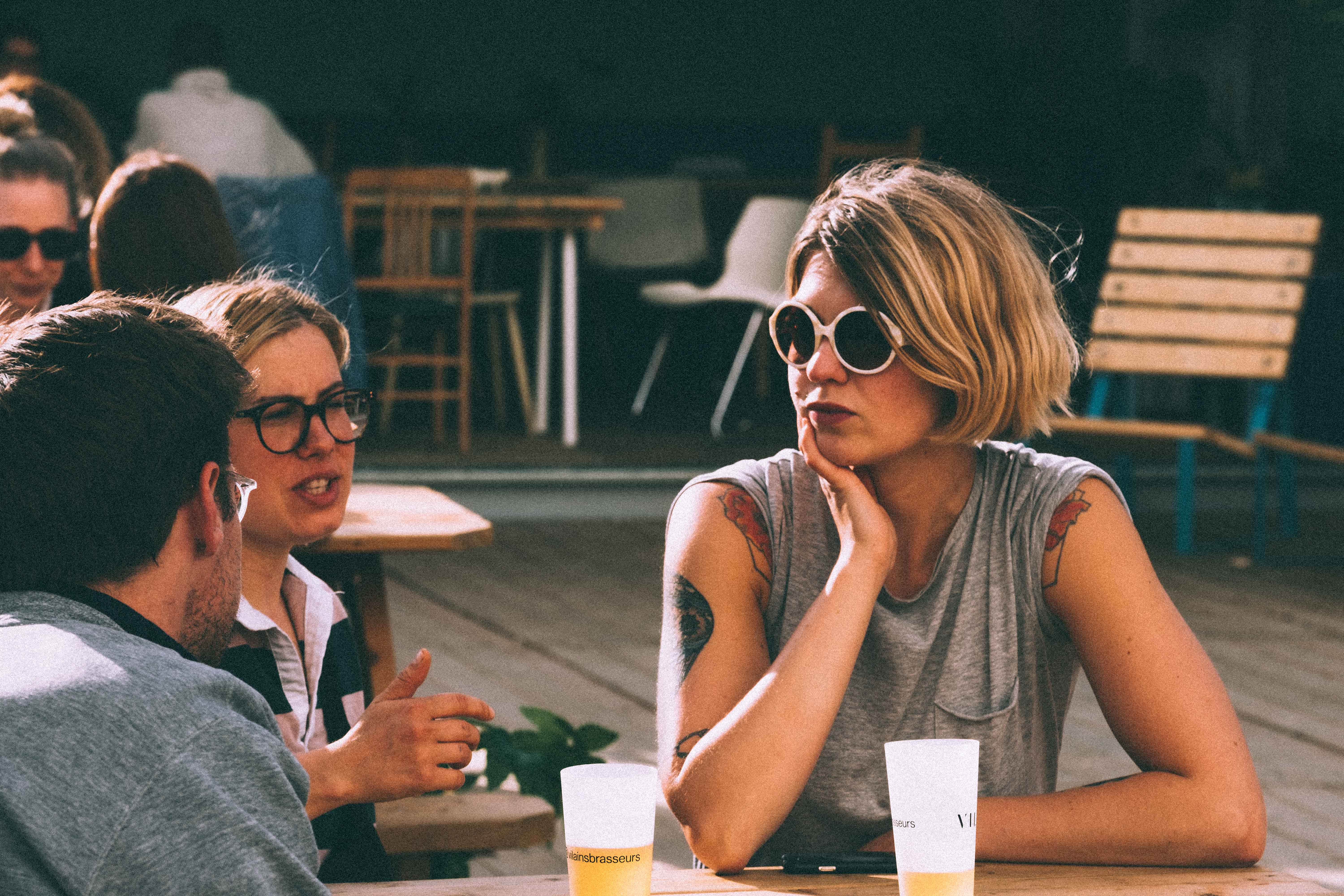Flavio X De L’Île ont offert un sympa pop-up shop à Aire Commune [Photos]