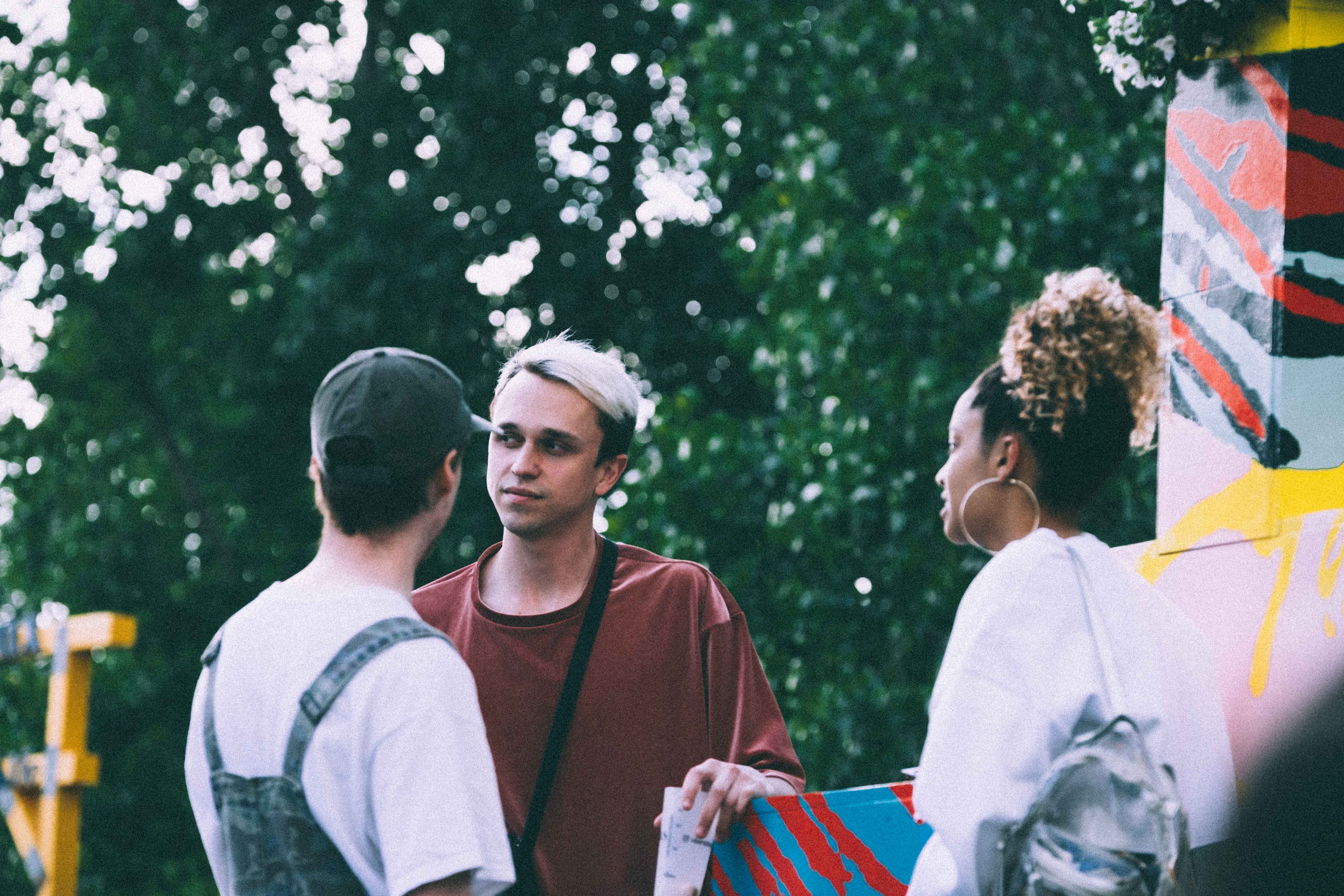 Flavio X De L’Île ont offert un sympa pop-up shop à Aire Commune [Photos]