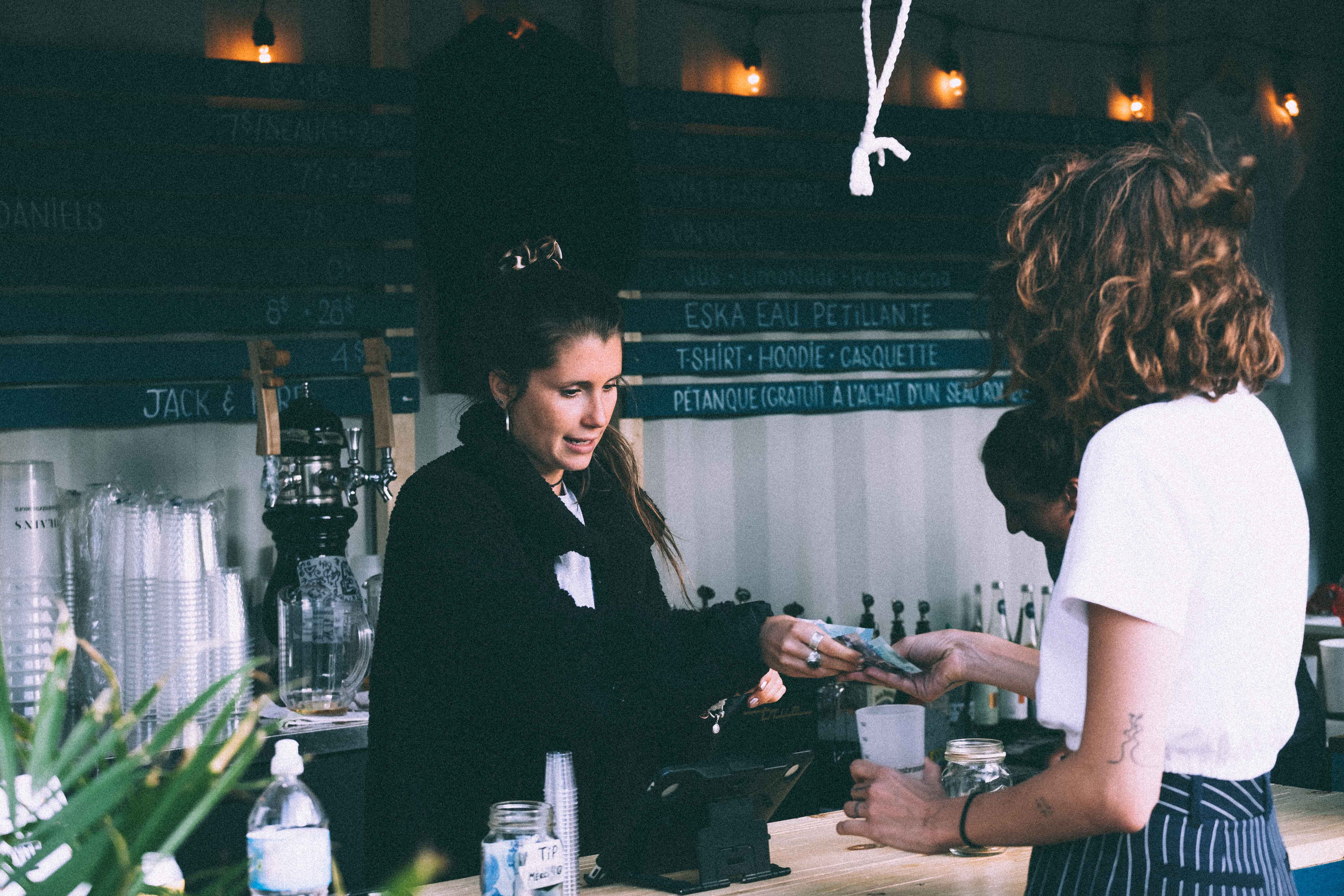Flavio X De L’Île ont offert un sympa pop-up shop à Aire Commune [Photos]