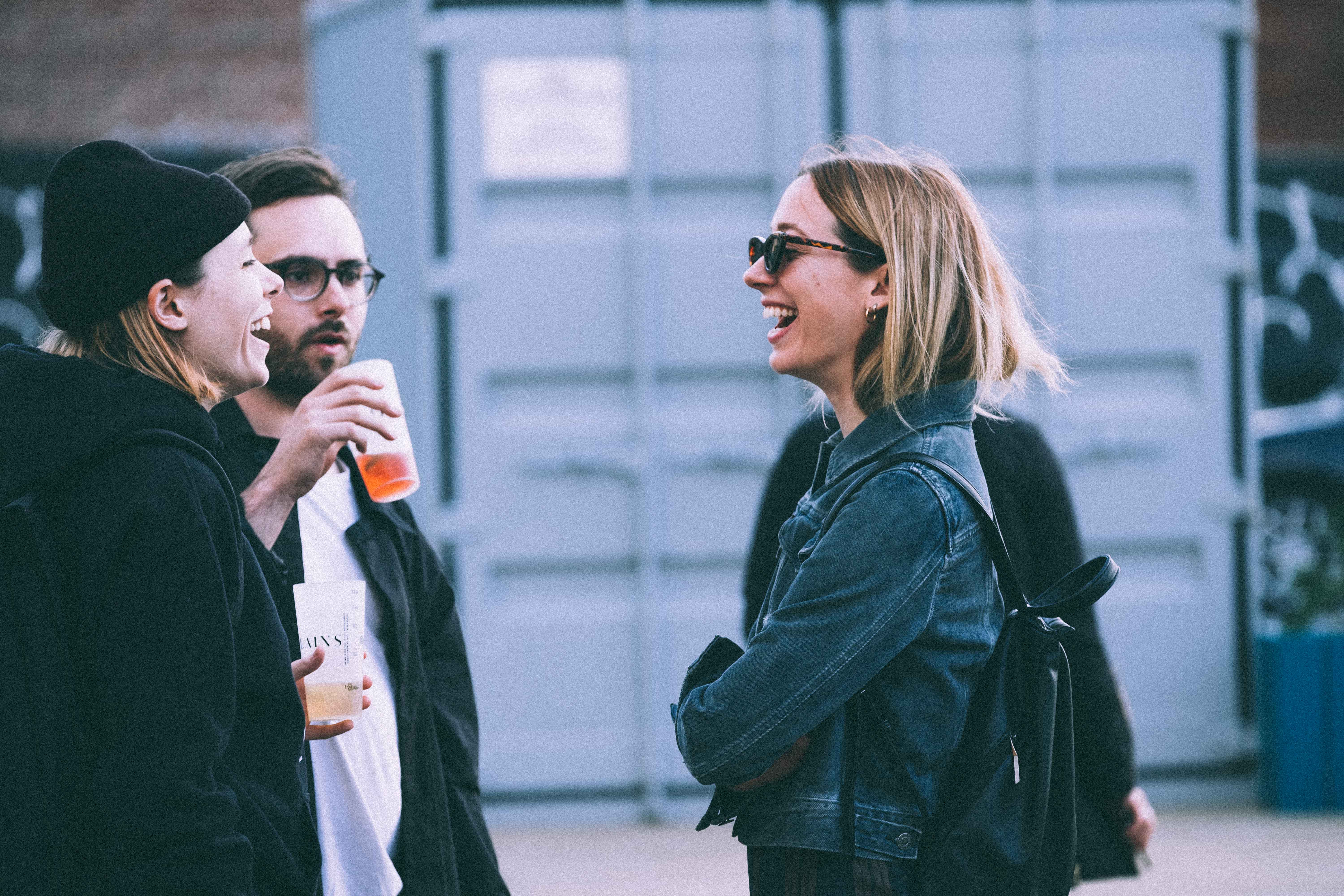 Flavio X De L’Île ont offert un sympa pop-up shop à Aire Commune [Photos]