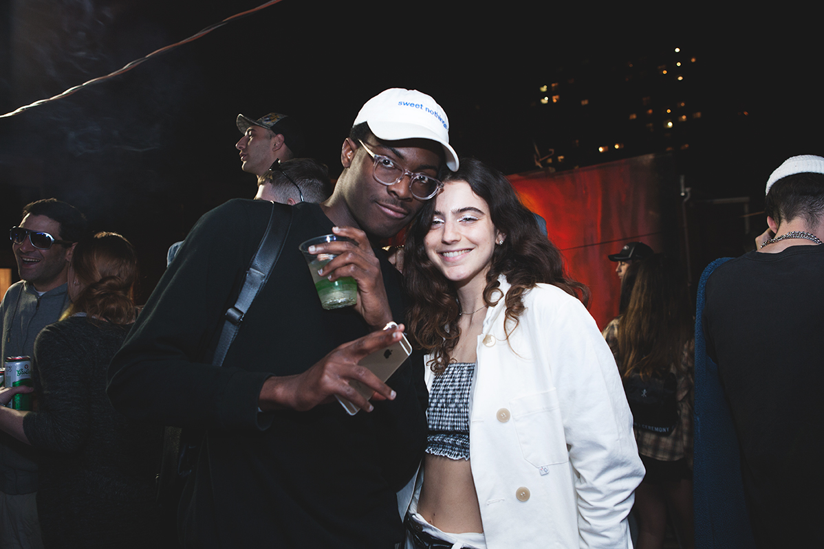 Gros party avec 88glam, Just Blaze et Fool's Gold Records à MURAL [Photos]