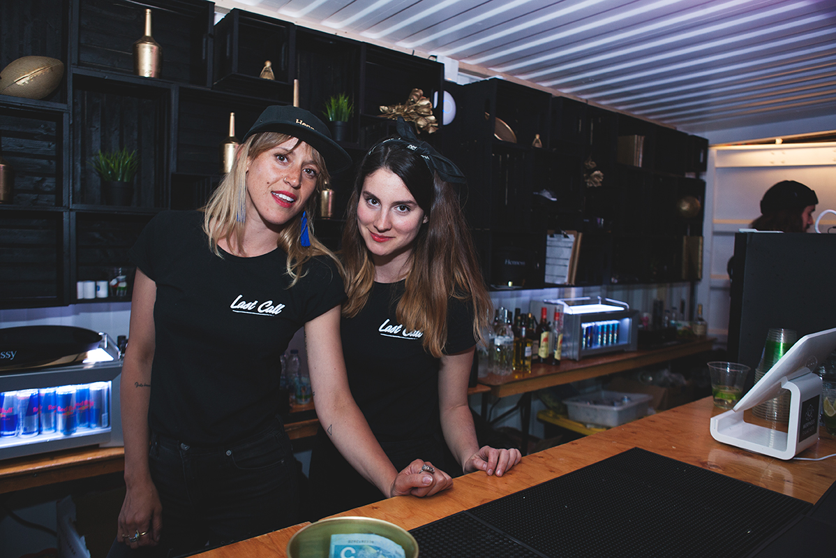 Gros party avec 88glam, Just Blaze et Fool's Gold Records à MURAL [Photos]