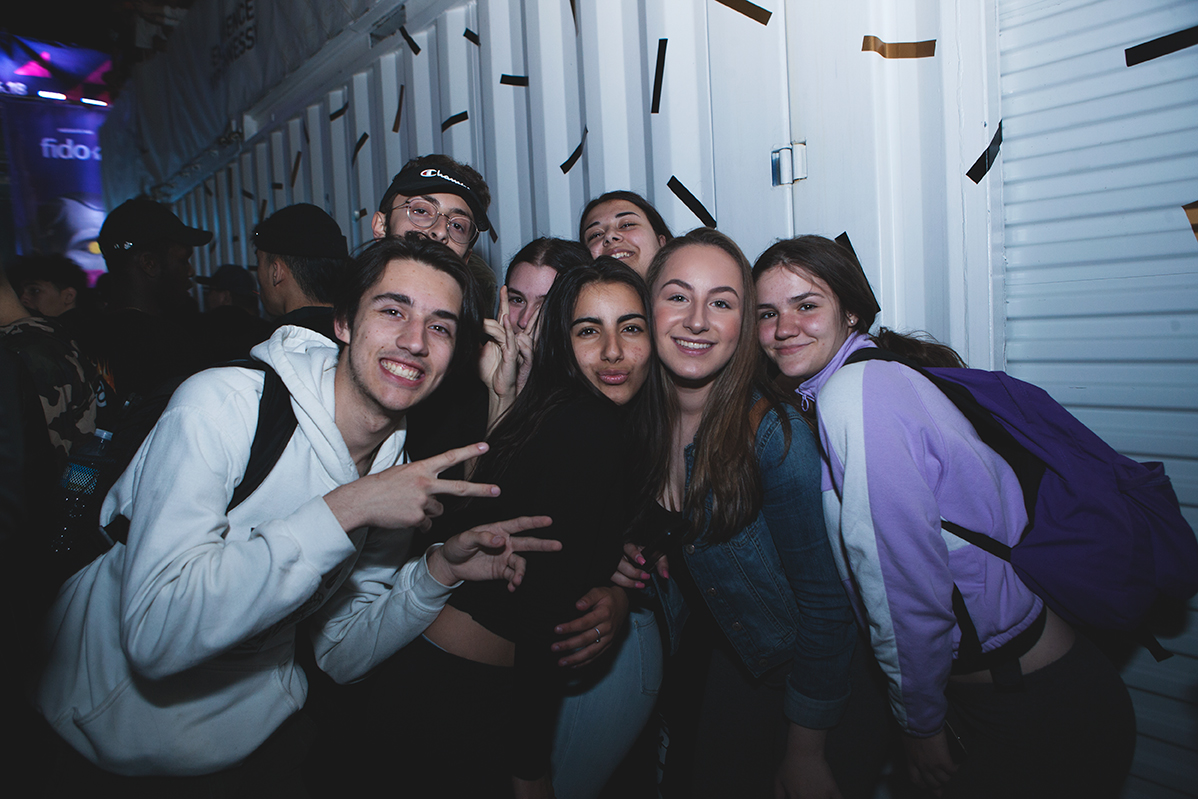 Gros party avec 88glam, Just Blaze et Fool's Gold Records à MURAL [Photos]