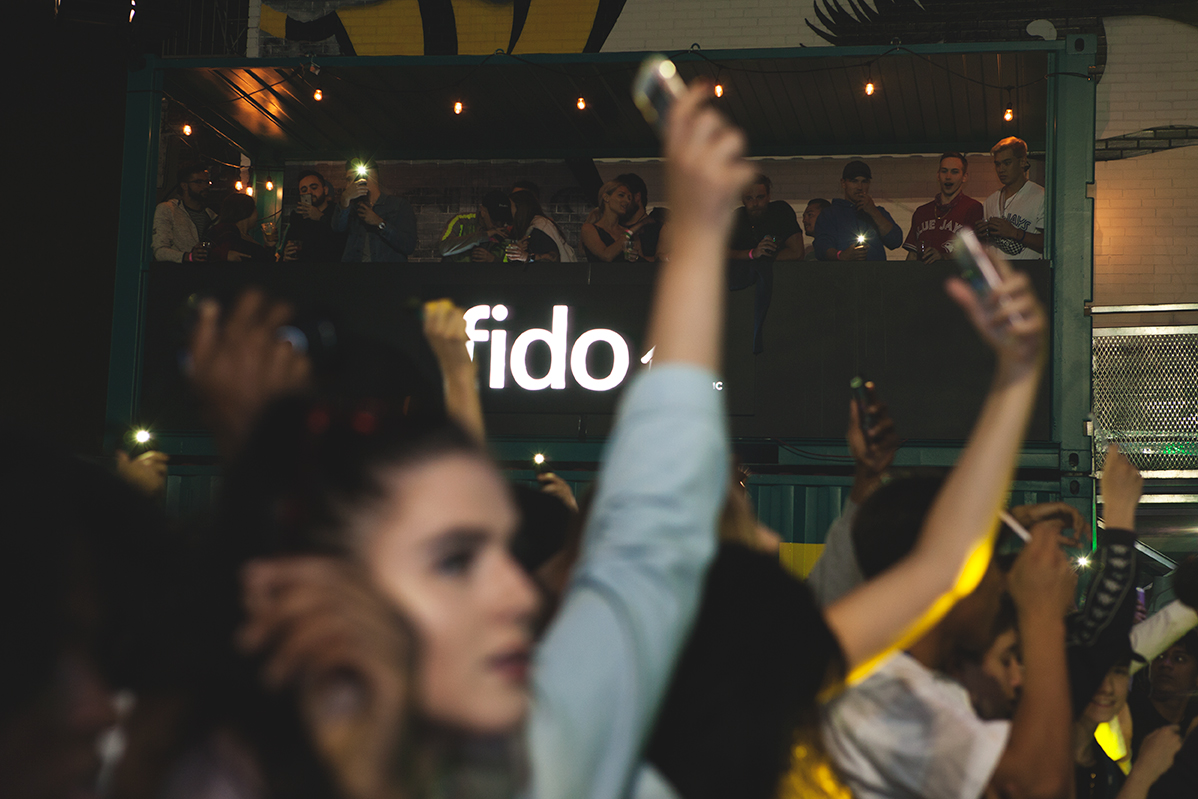 Gros party avec 88glam, Just Blaze et Fool's Gold Records à MURAL [Photos]