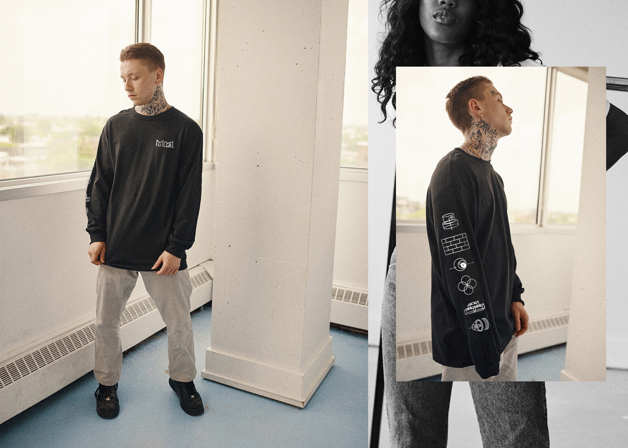 MURAL rassemble des artistes trop cool pour sa merch! [Lookbook]