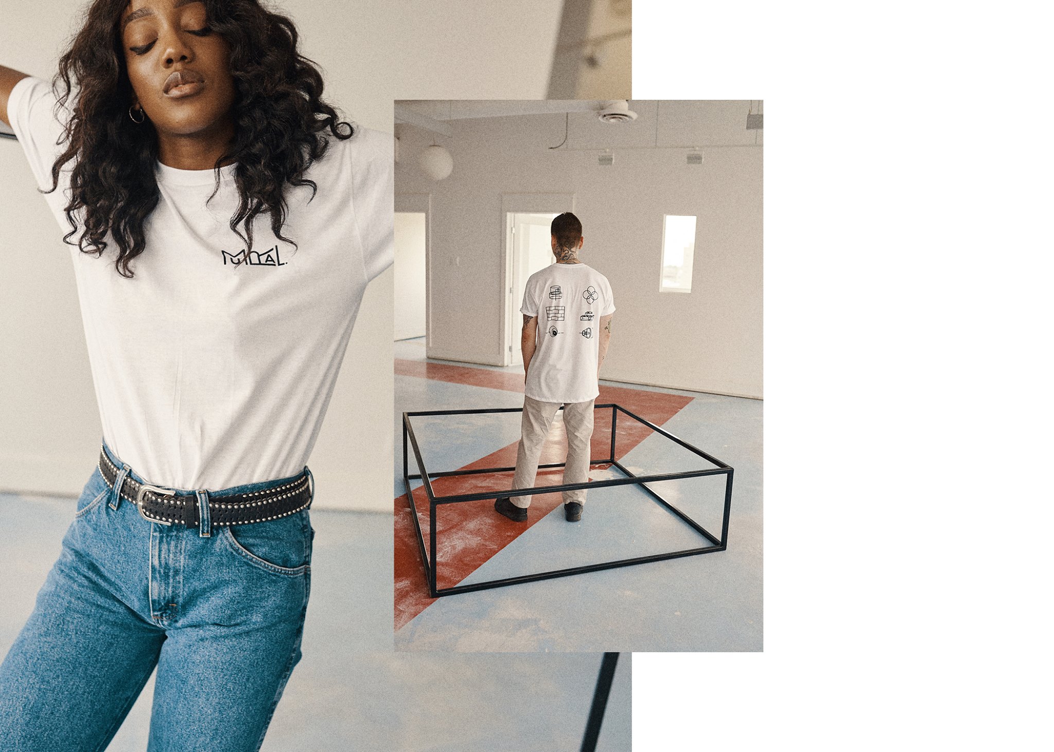 MURAL rassemble des artistes trop cool pour sa merch! [Lookbook]