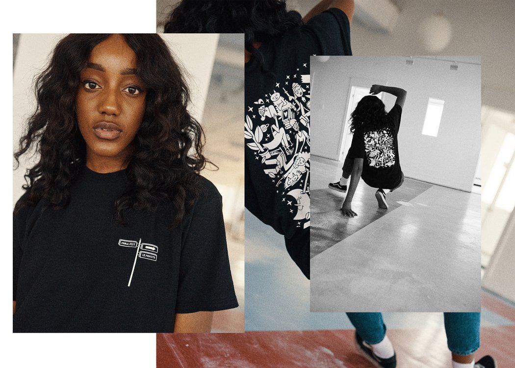 MURAL rassemble des artistes trop cool pour sa merch! [Lookbook]