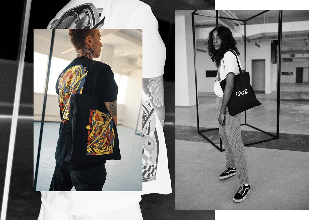 MURAL rassemble des artistes trop cool pour sa merch! [Lookbook]
