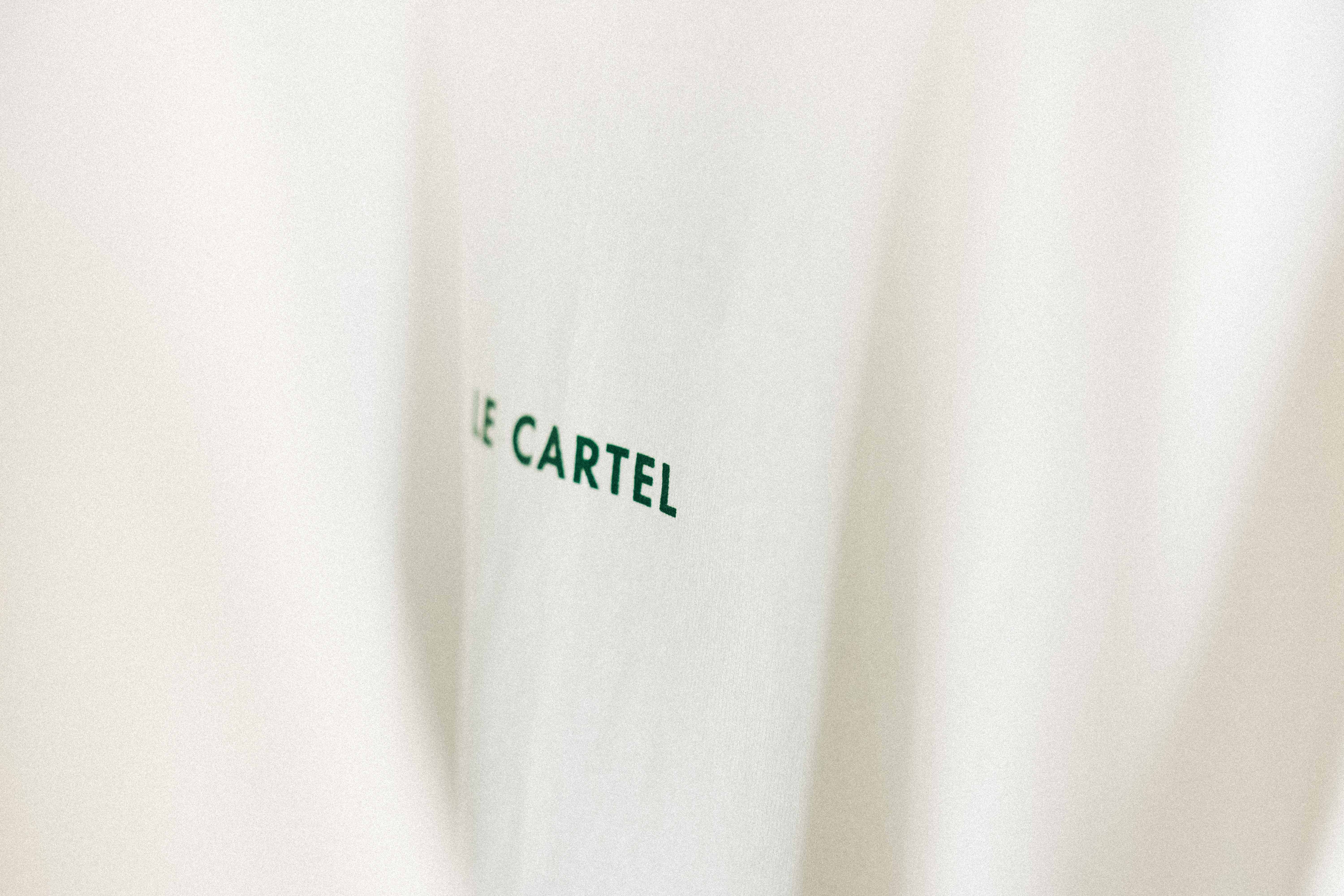 Le Cartel a dévoilé sa capsule en édition limité avec Dalkhafine [Photos]