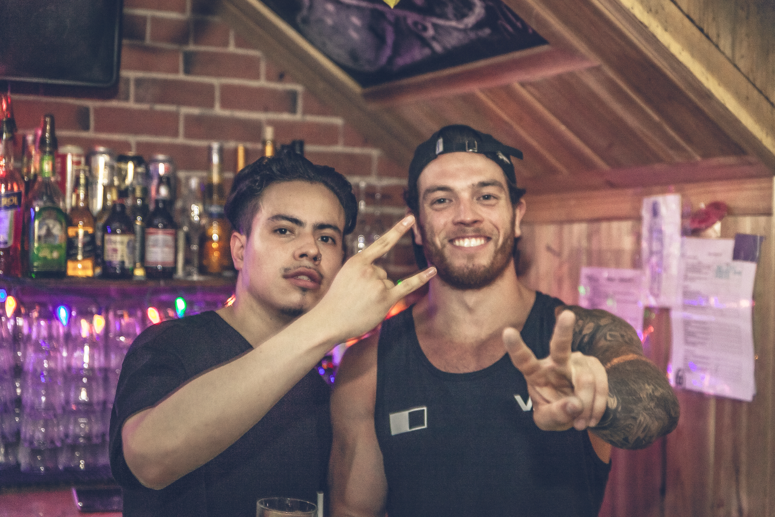 Le Warehouse fête ses 2 ans en grand avec un staff party épique! [Photos]