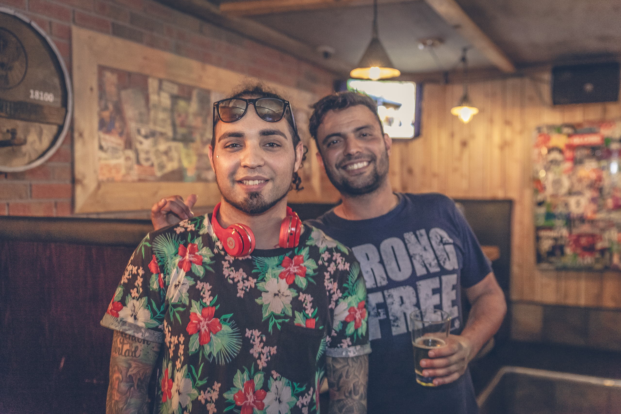 Le Warehouse fête ses 2 ans en grand avec un staff party épique! [Photos]