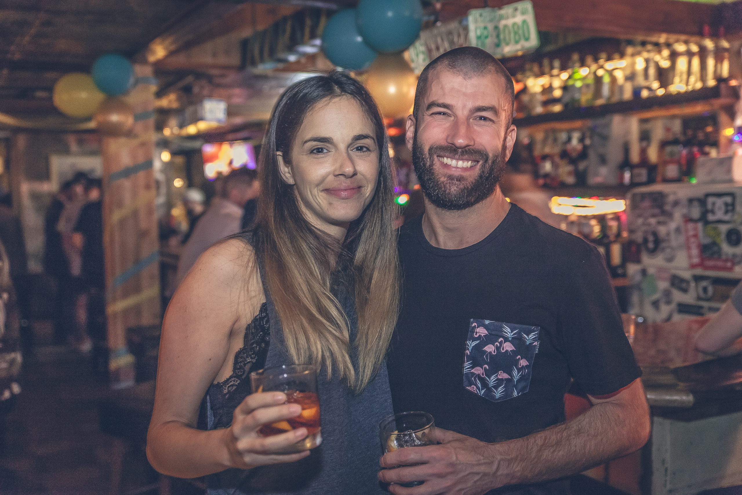 Le Warehouse fête ses 2 ans en grand avec un staff party épique! [Photos]