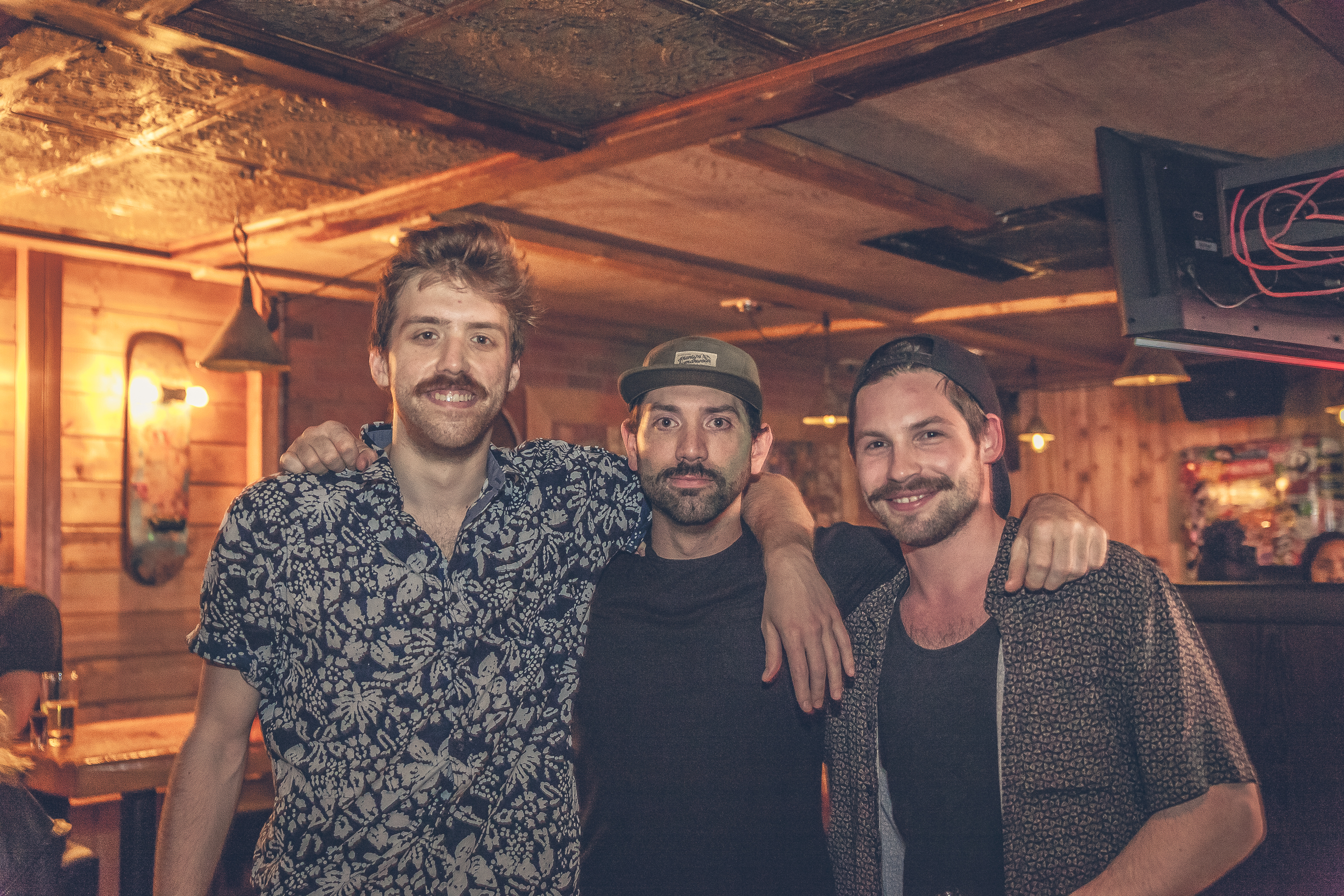 Le Warehouse fête ses 2 ans en grand avec un staff party épique! [Photos]